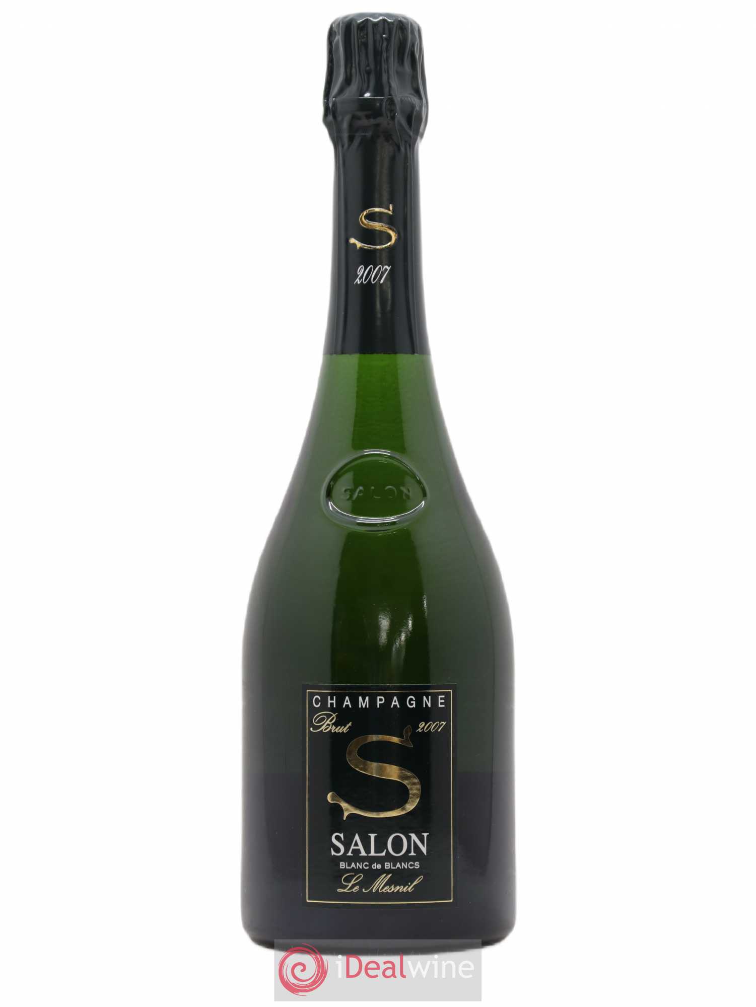 Cuvée S Salon 2007 - Lot de 1 bouteille - 0