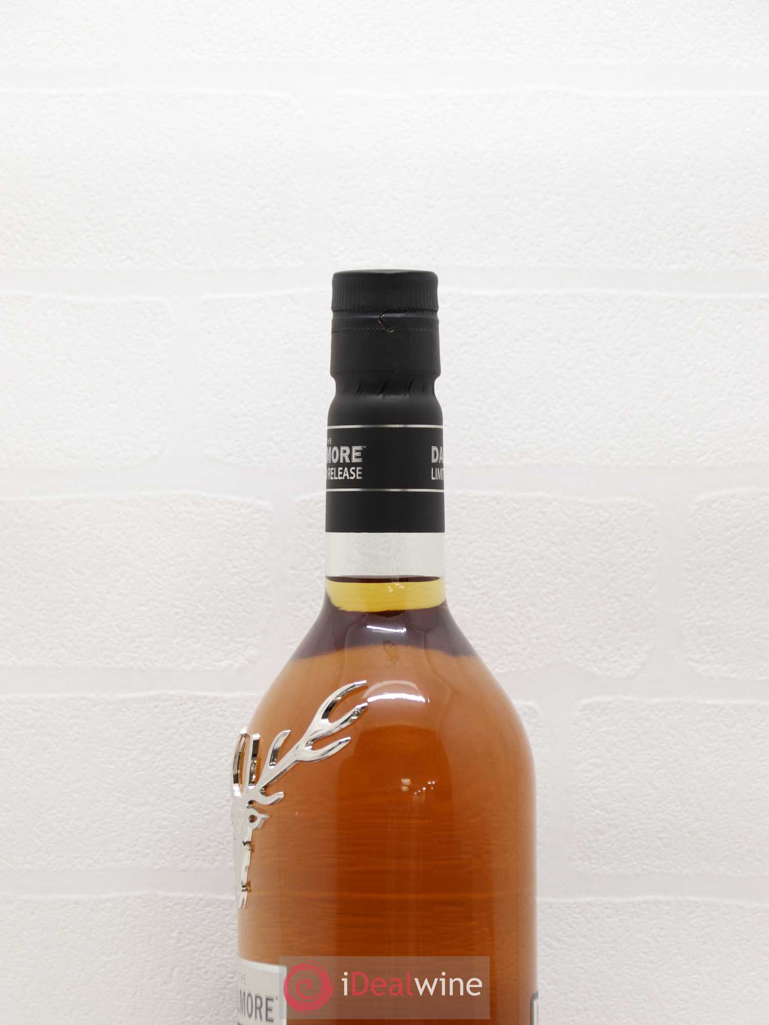 Whisky The Dalmore Cask n°1 1990 - Lot de 1 bouteille - 3