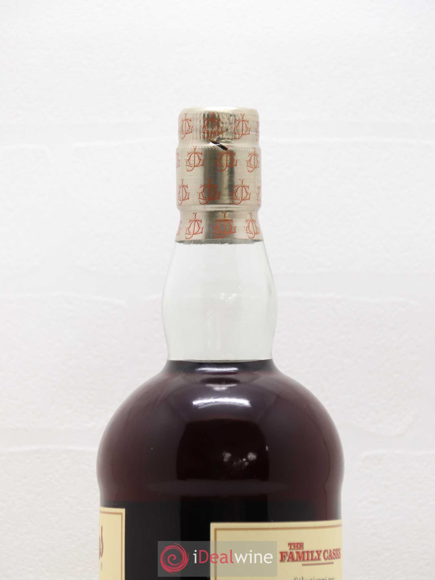 Glenfarclas 1994 Of. Cask n°3862 - One of 297 - bottled 2008 LMDW The Family Casks 1994 - Lot de 1 bouteille - 3