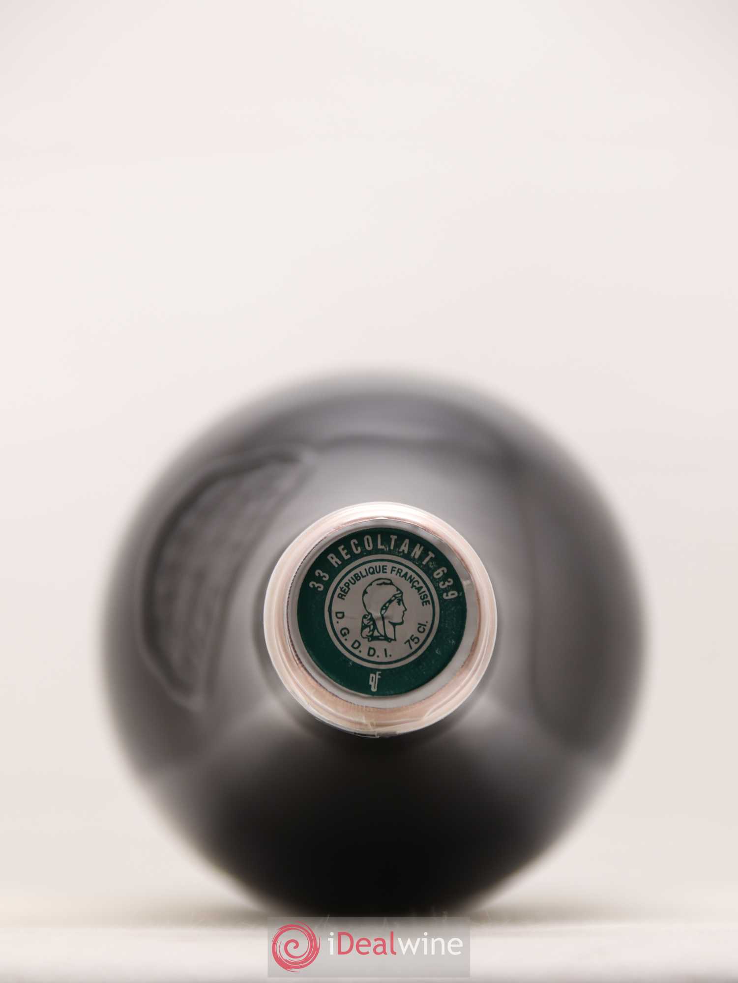 Château Haut Brion 1er Grand Cru Classé 2005 - Lot de 6 bouteilles - 5