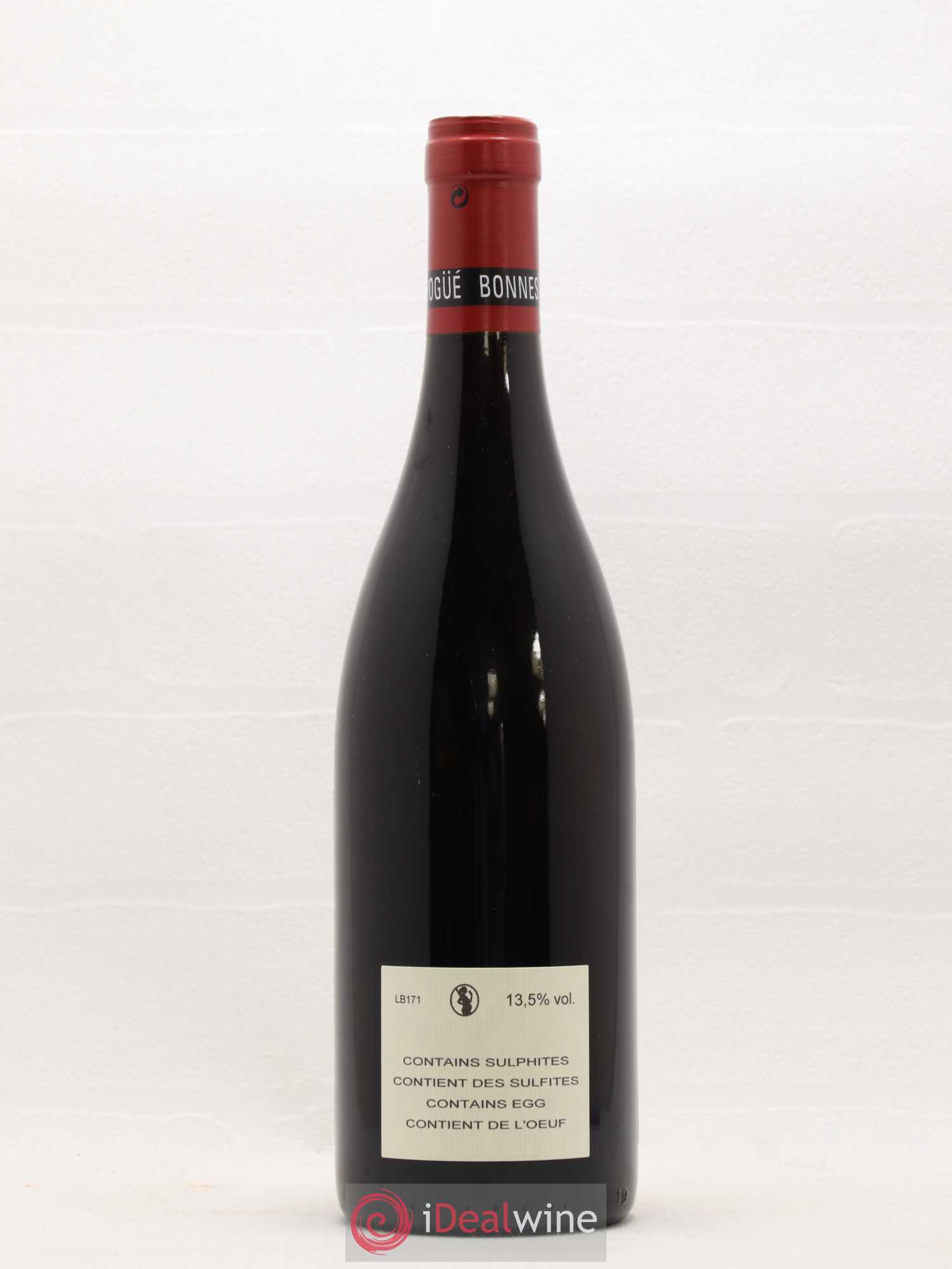 Bonnes-Mares Grand Cru Comte Georges de Vogüé 2017 - Lot de 1 bouteille - 1