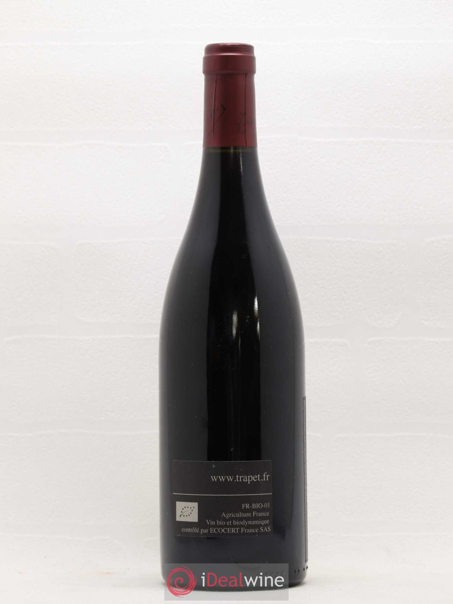 Chambertin Grand Cru Domaine Trapet 2013 - Lot de 1 bouteille - 1