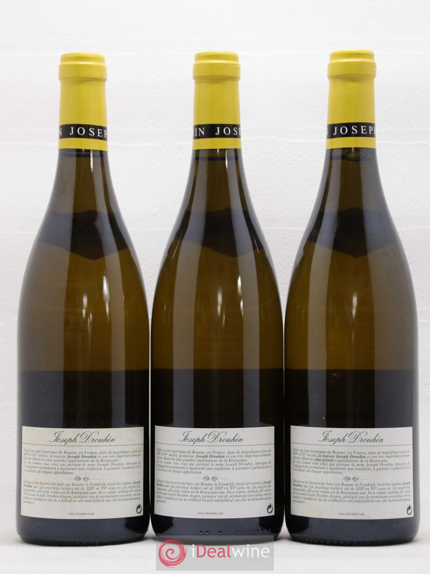 Beaune 1er Cru Clos des Mouches Joseph Drouhin 2004 - Lot de 6 bouteilles - 2
