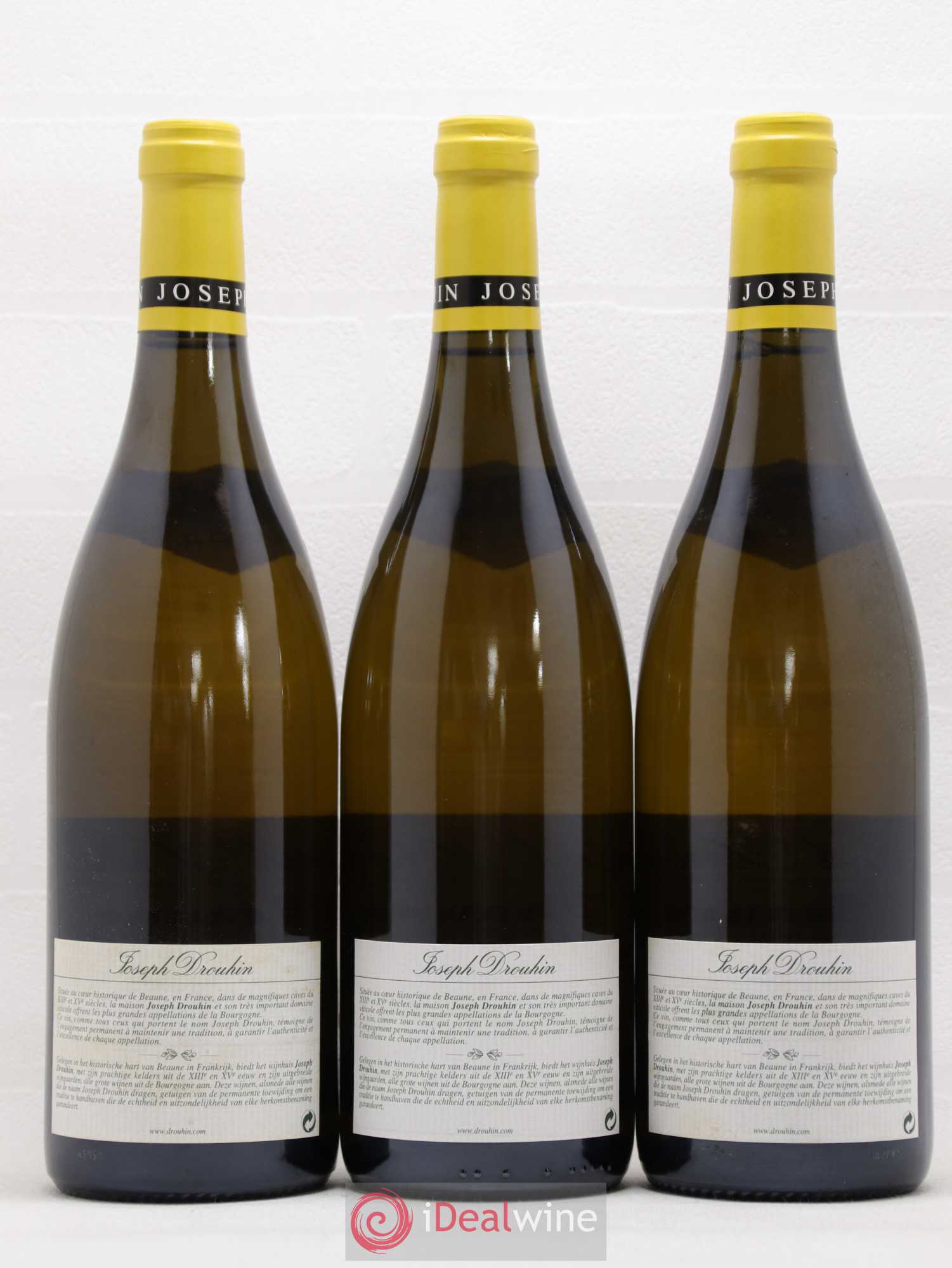 Beaune 1er Cru Clos des Mouches Joseph Drouhin 2004 - Lot de 6 bouteilles - 4