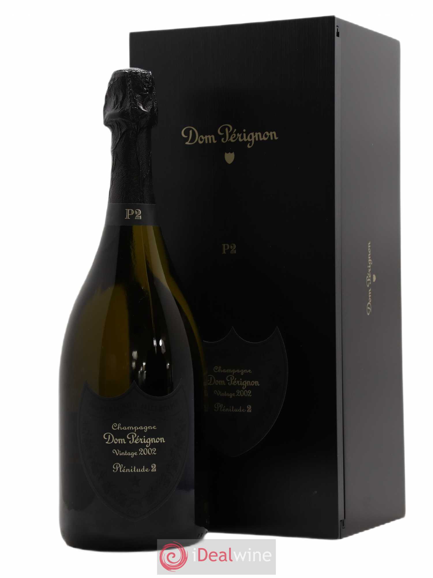 2eme Plénitude (P2) Dom Pérignon 2002 - Lot de 1 bouteille - 0