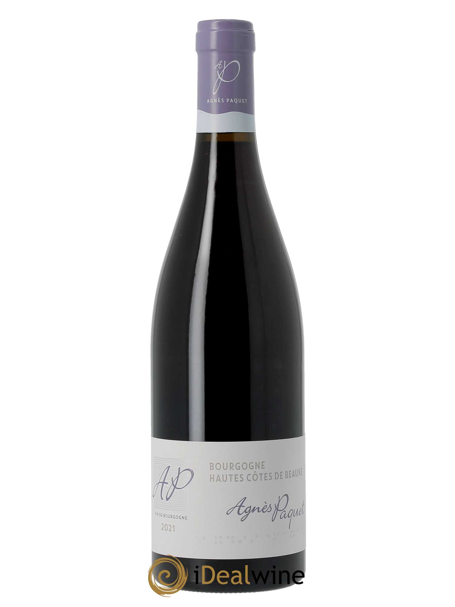 Hautes-Côtes de Beaune Agnès Paquet 2021 - Lot of 1 bottle - 0
