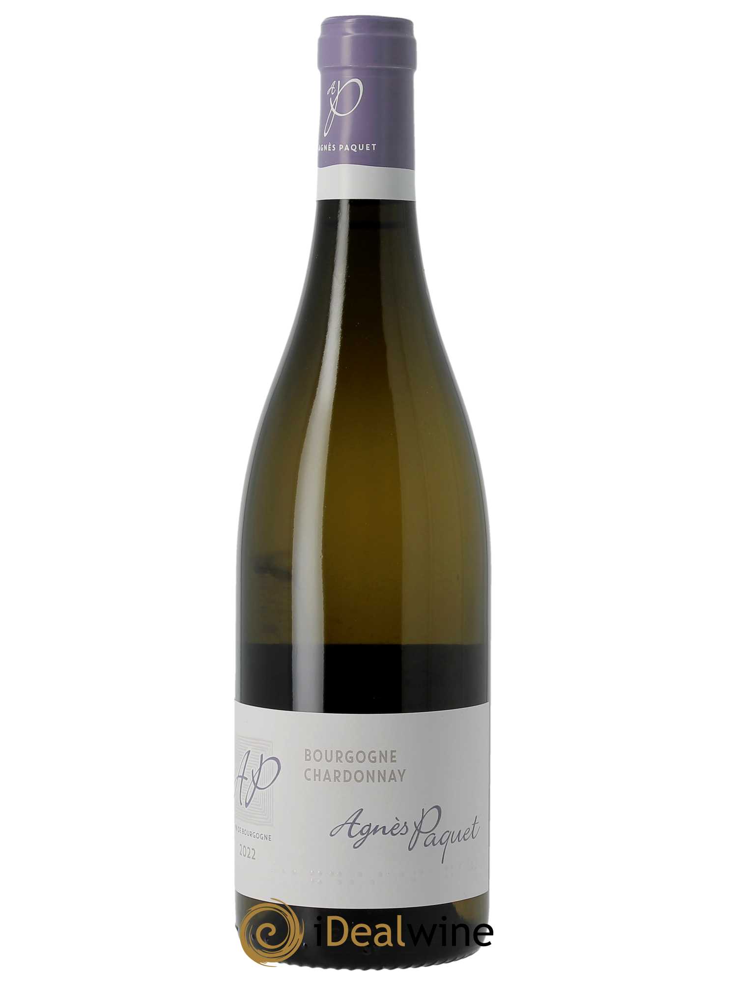 Bourgogne Agnès Paquet (Domaine) 2022 - Lot of 1 bottle - 0