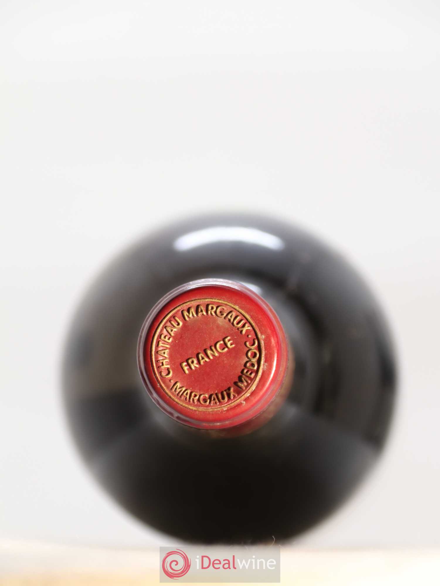 Château Margaux 1er Grand Cru Classé 1990 - Lot de 3 bouteilles - 1