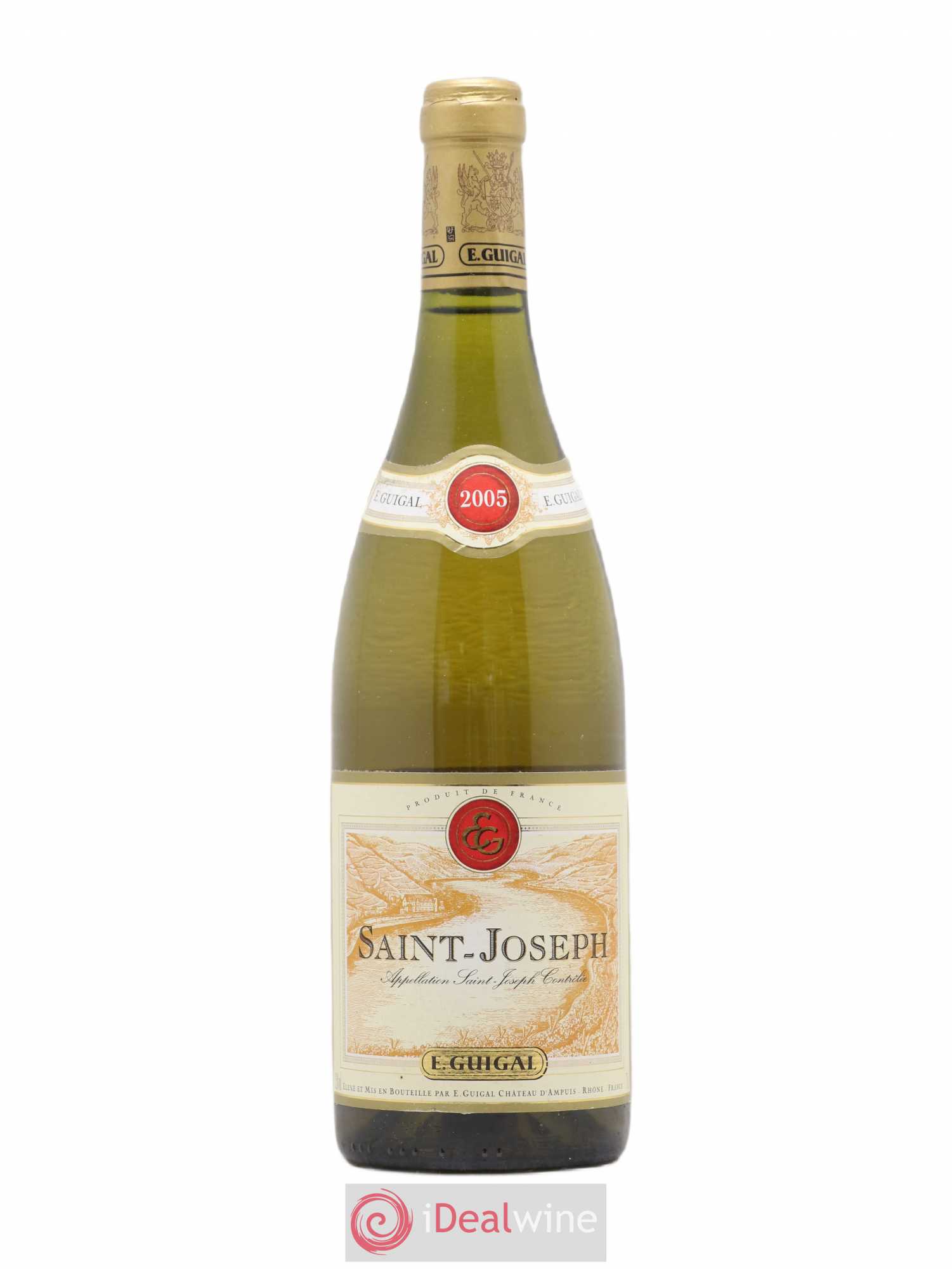 Saint-Joseph Guigal 2005 - Lot de 1 bouteille - 0