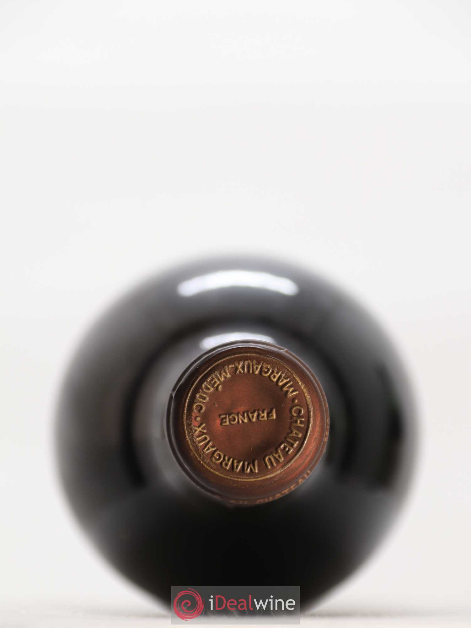 Château Margaux 1er Grand Cru Classé 1976 - Lot de 2 bouteilles - 1