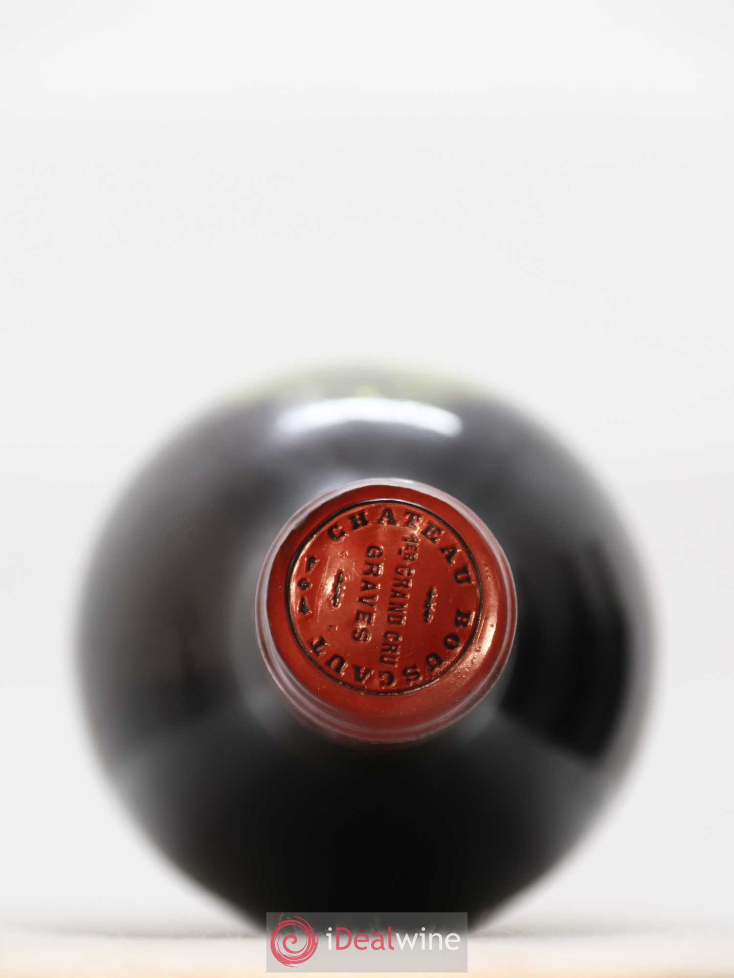 Château Bouscaut Cru Classé de Graves 1943 - Lot de 1 bouteille - 1