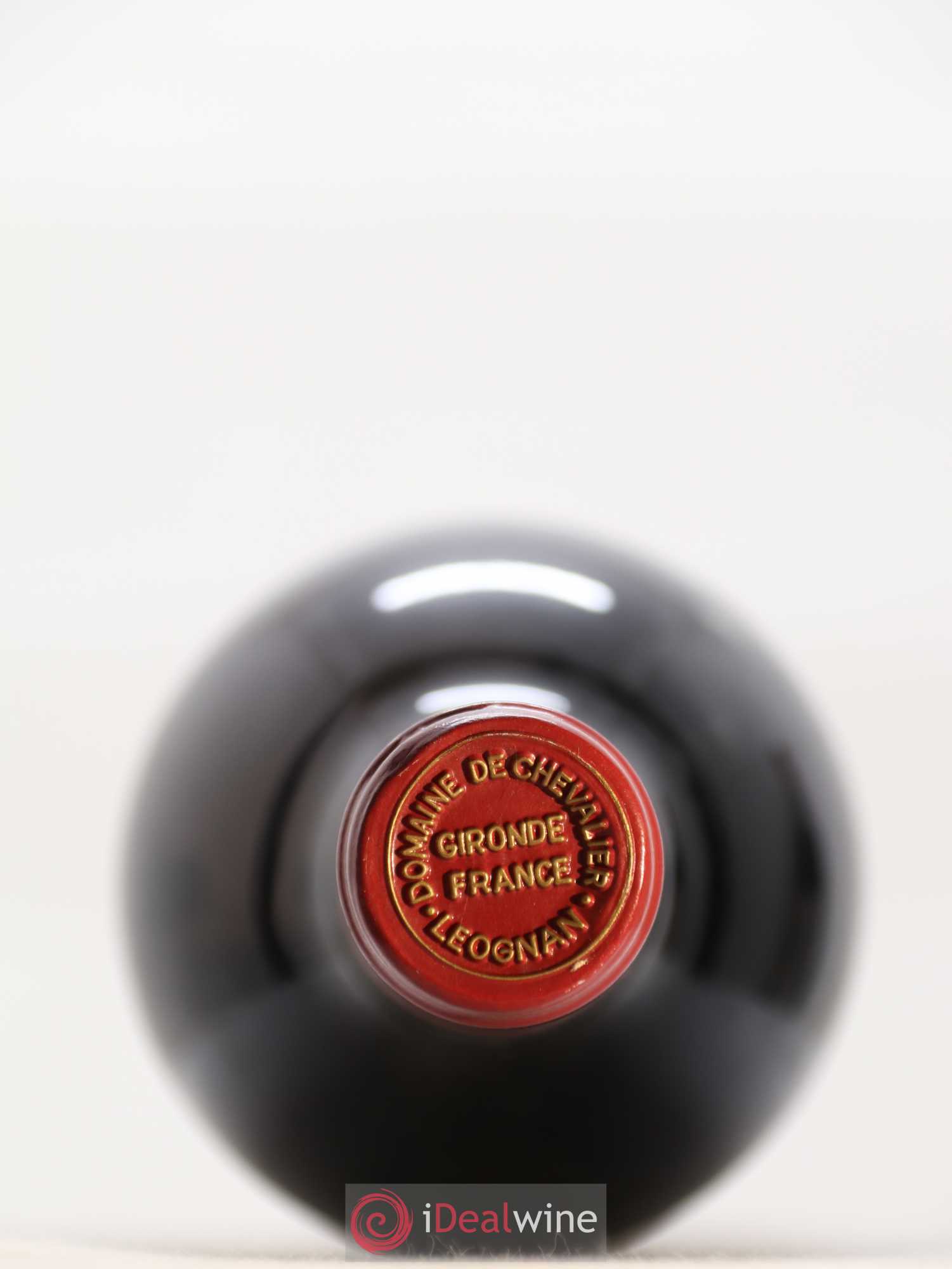 Domaine de Chevalier Cru Classé de Graves 1989 - Lot de 3 bouteilles - 1