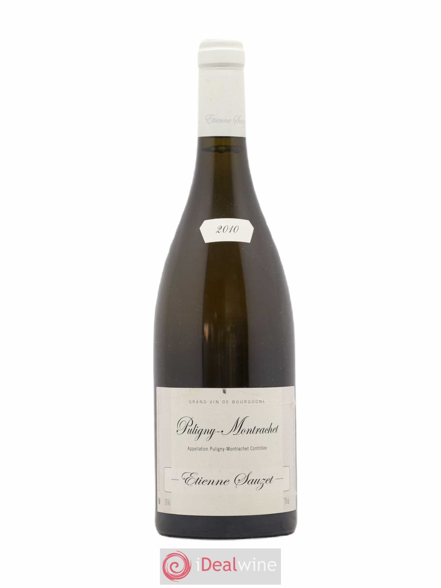 Puligny-Montrachet Etienne Sauzet 2010 - Posten von 1 Flasche - 0