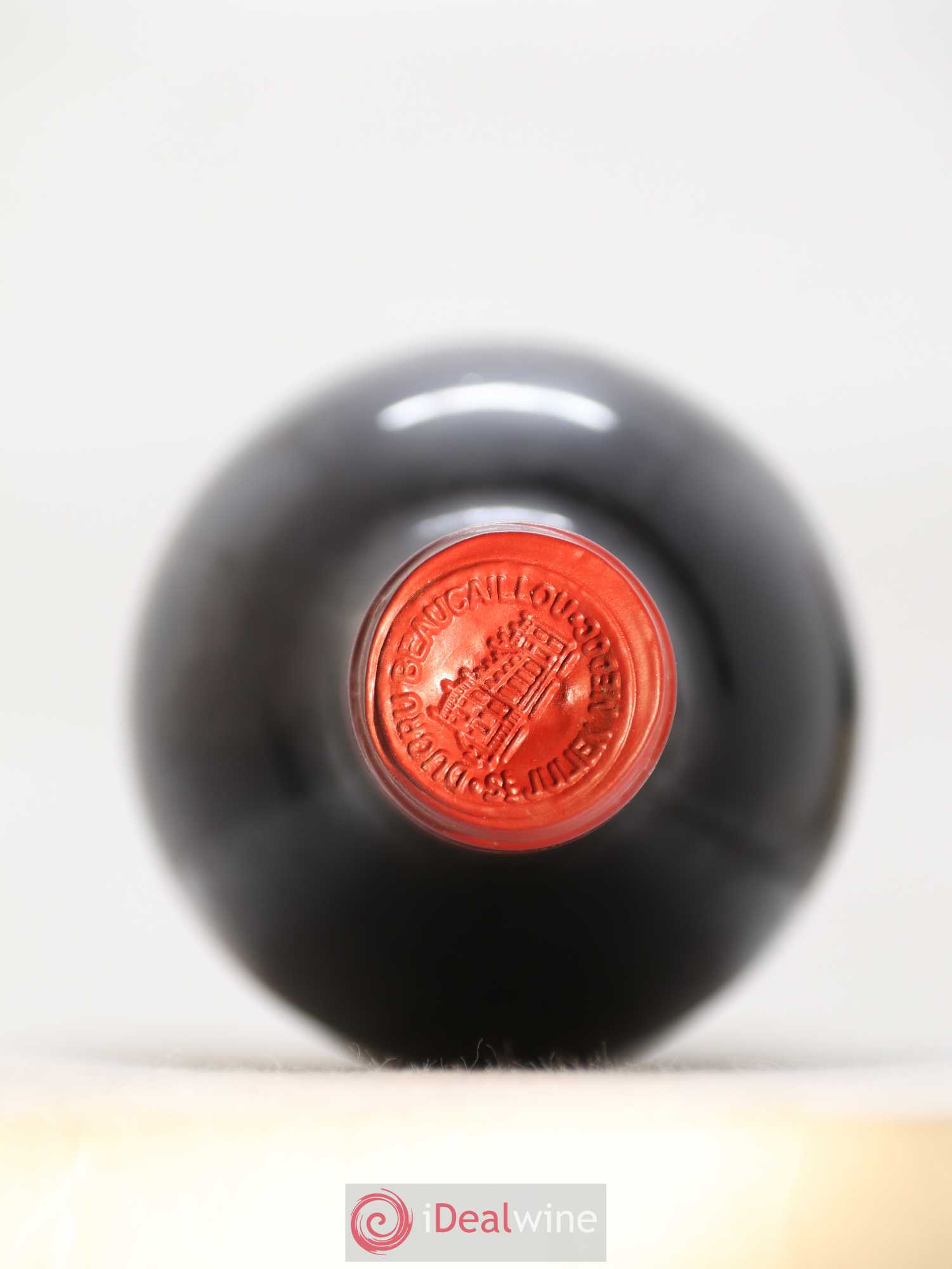 Château Ducru Beaucaillou 2ème Grand Cru Classé 1982 - Lot de 2 bouteilles - 1