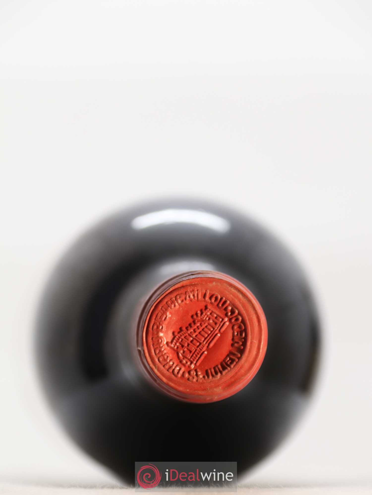 Château Ducru Beaucaillou 2ème Grand Cru Classé 1982 - Lot de 2 bouteilles - 1