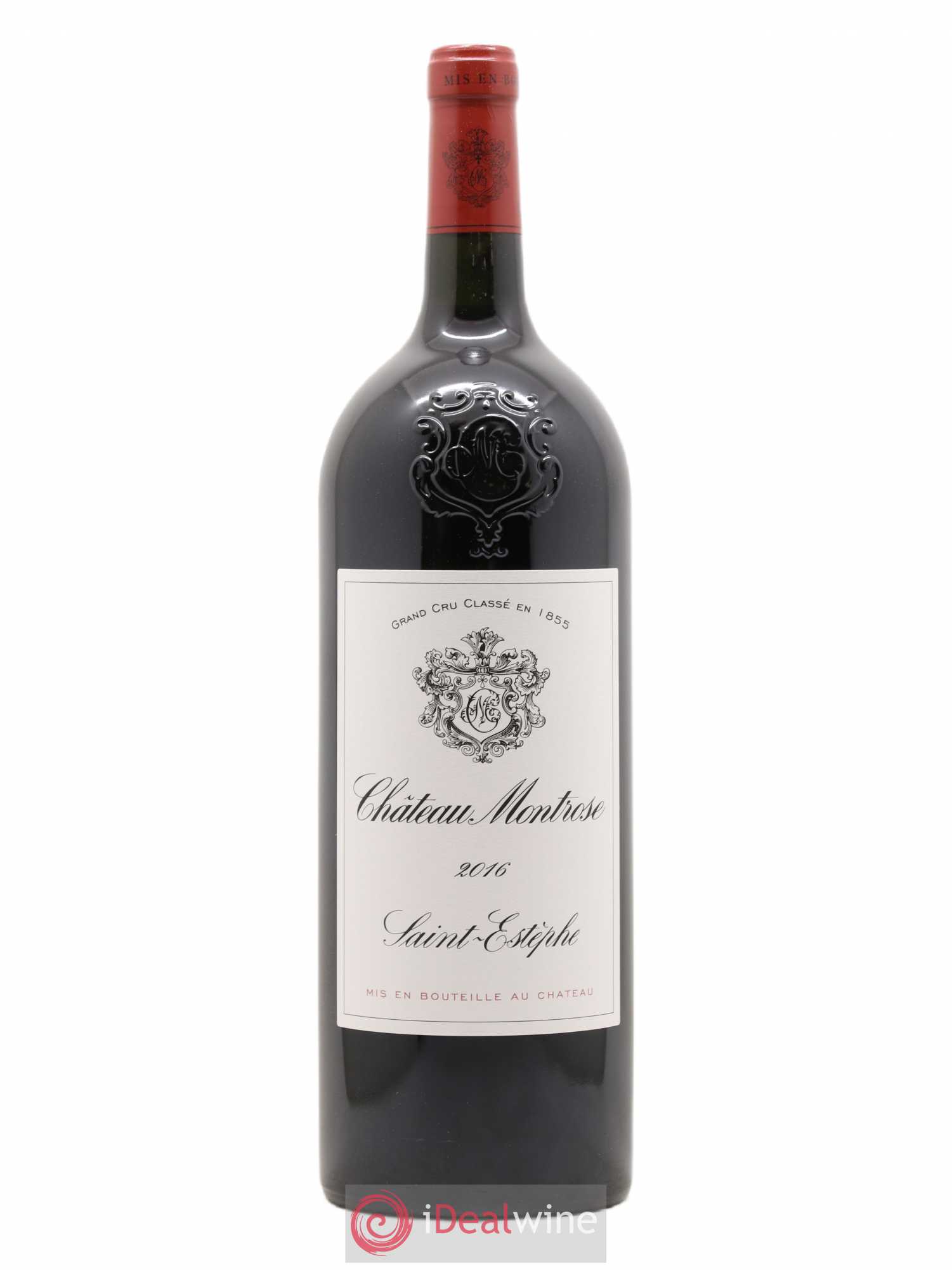 Château Montrose 2ème Grand Cru Classé 2016 - Lot de 1 magnum - 0