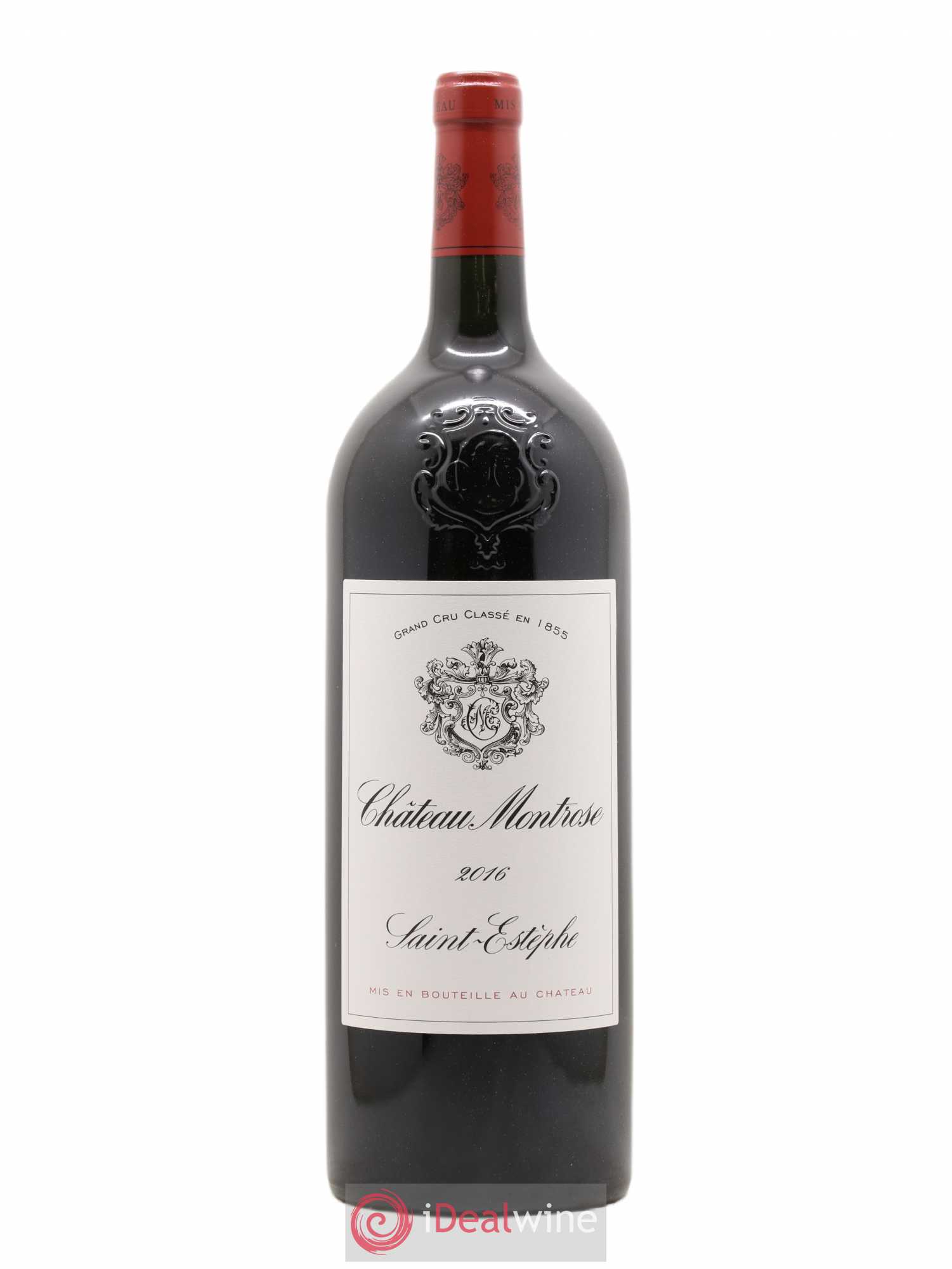 Château Montrose 2ème Grand Cru Classé 2016 - Lot de 1 magnum - 0