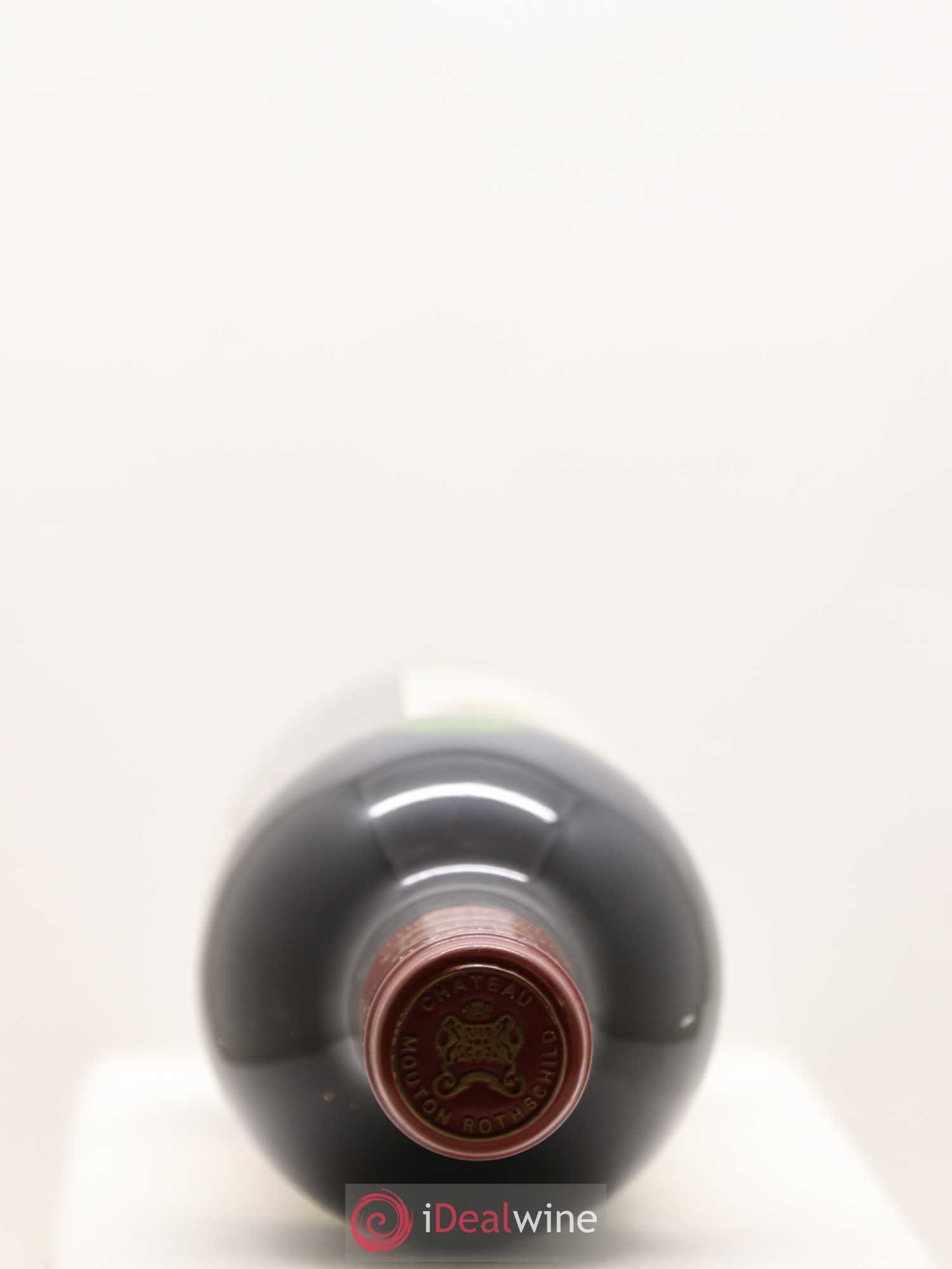 Château Mouton Rothschild 1er Grand Cru Classé 1997 - Lot de 1 bouteille - 2