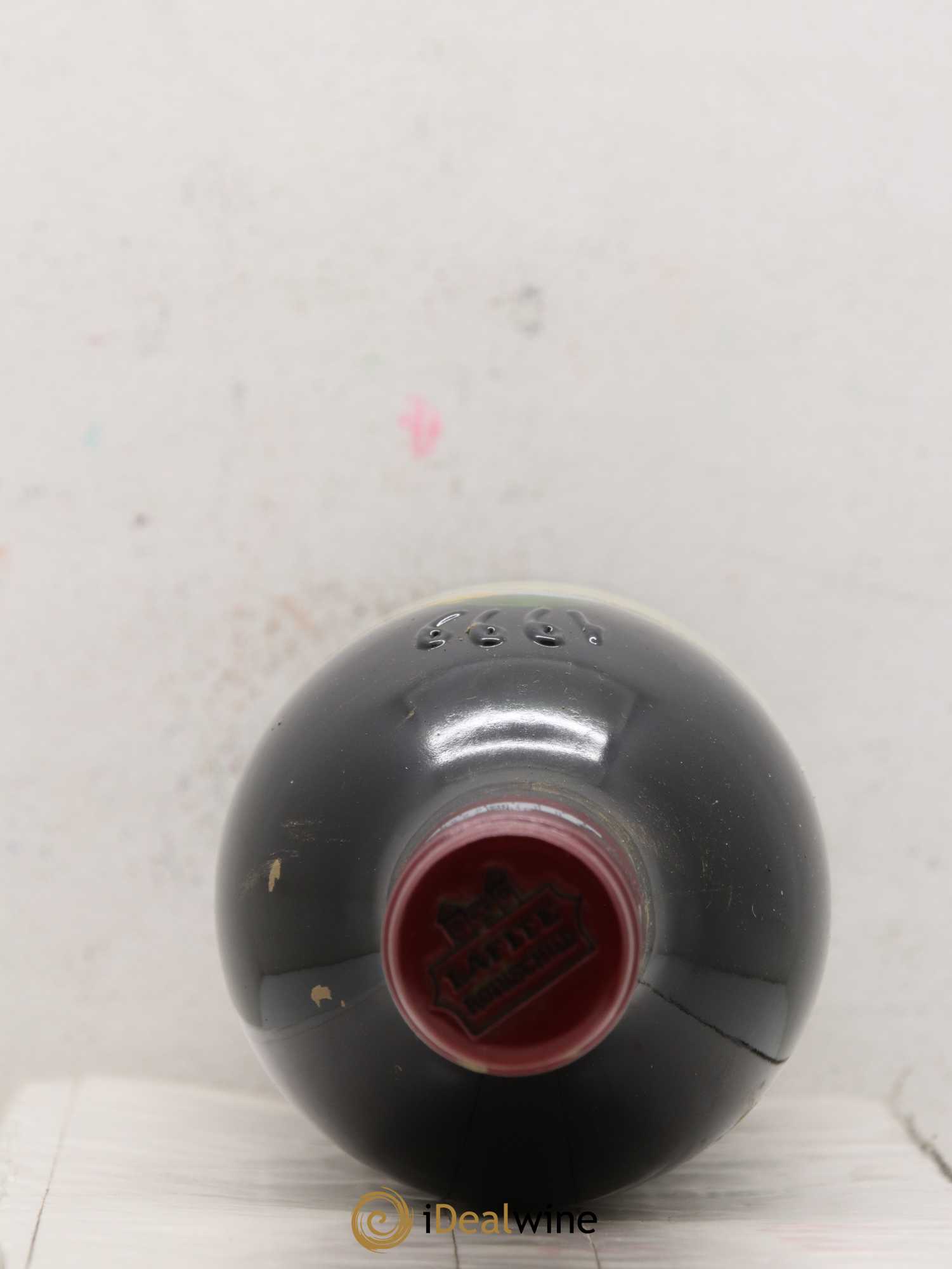 Château Lafite Rothschild 1er Grand Cru Classé 1999 - Lot de 1 bouteille - 1