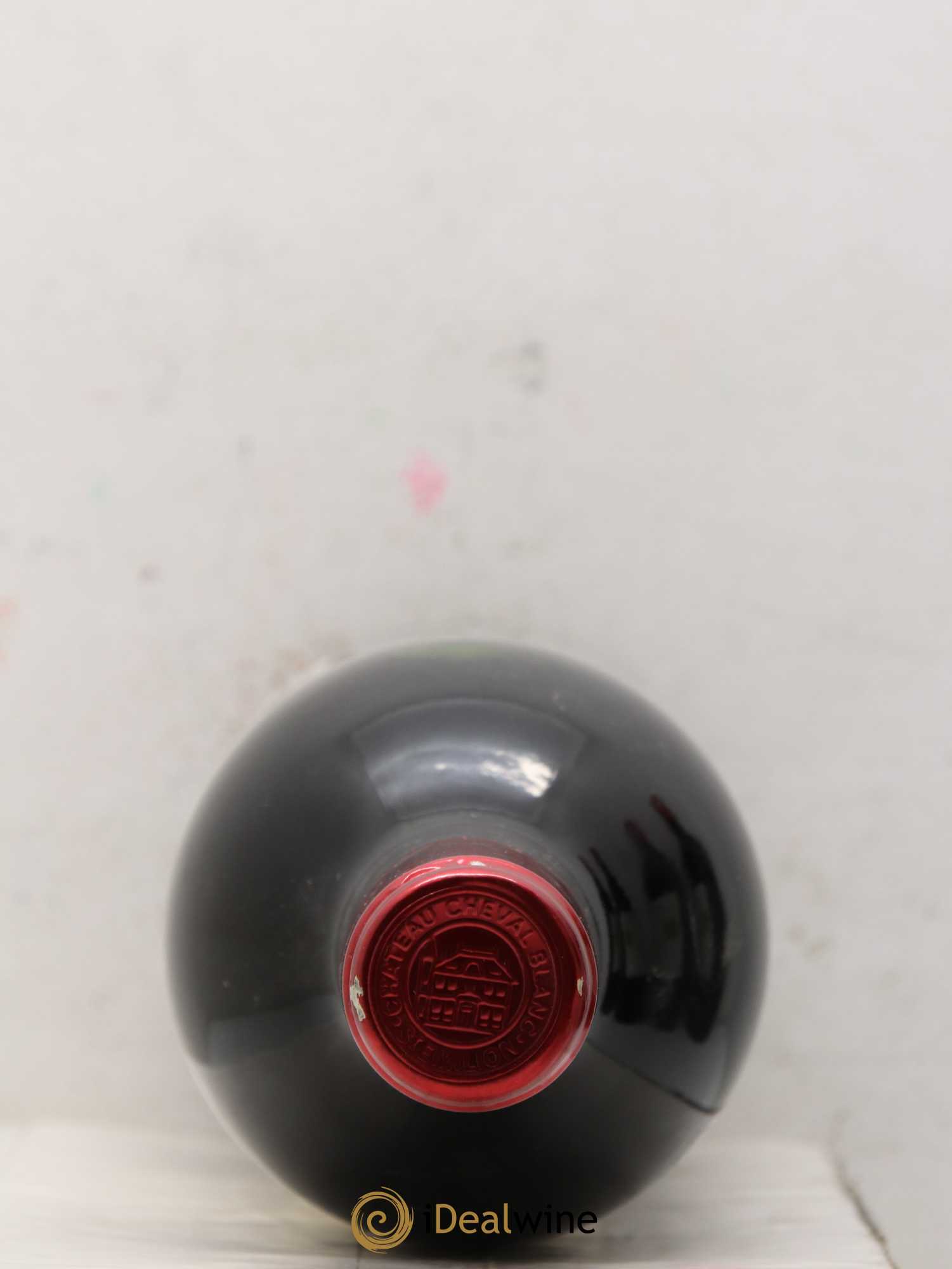 Château Cheval Blanc 1er Grand Cru Classé A 1998 - Lot de 3 bouteilles - 1