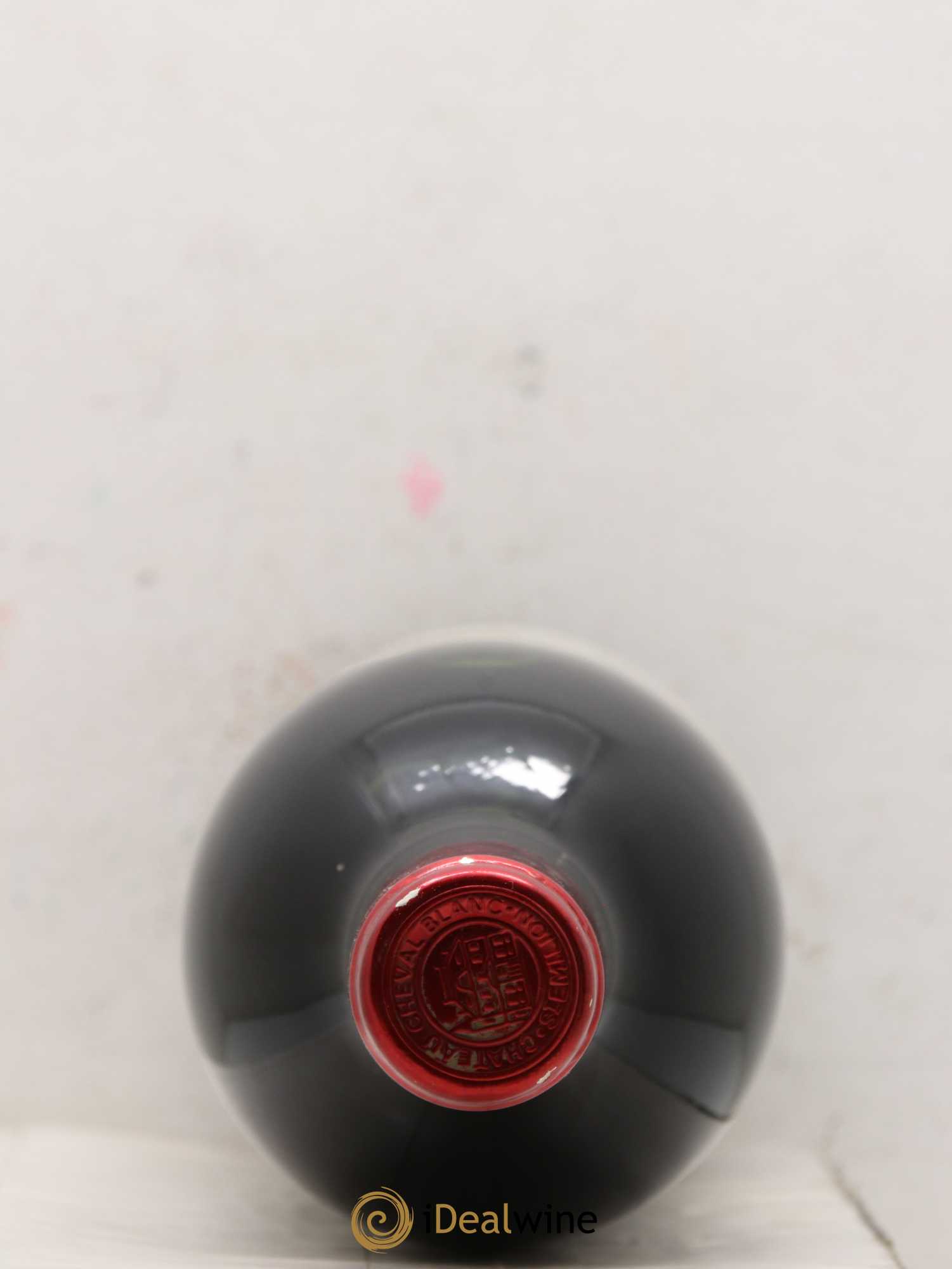 Château Cheval Blanc 1er Grand Cru Classé A 1998 - Lot de 1 bouteille - 1