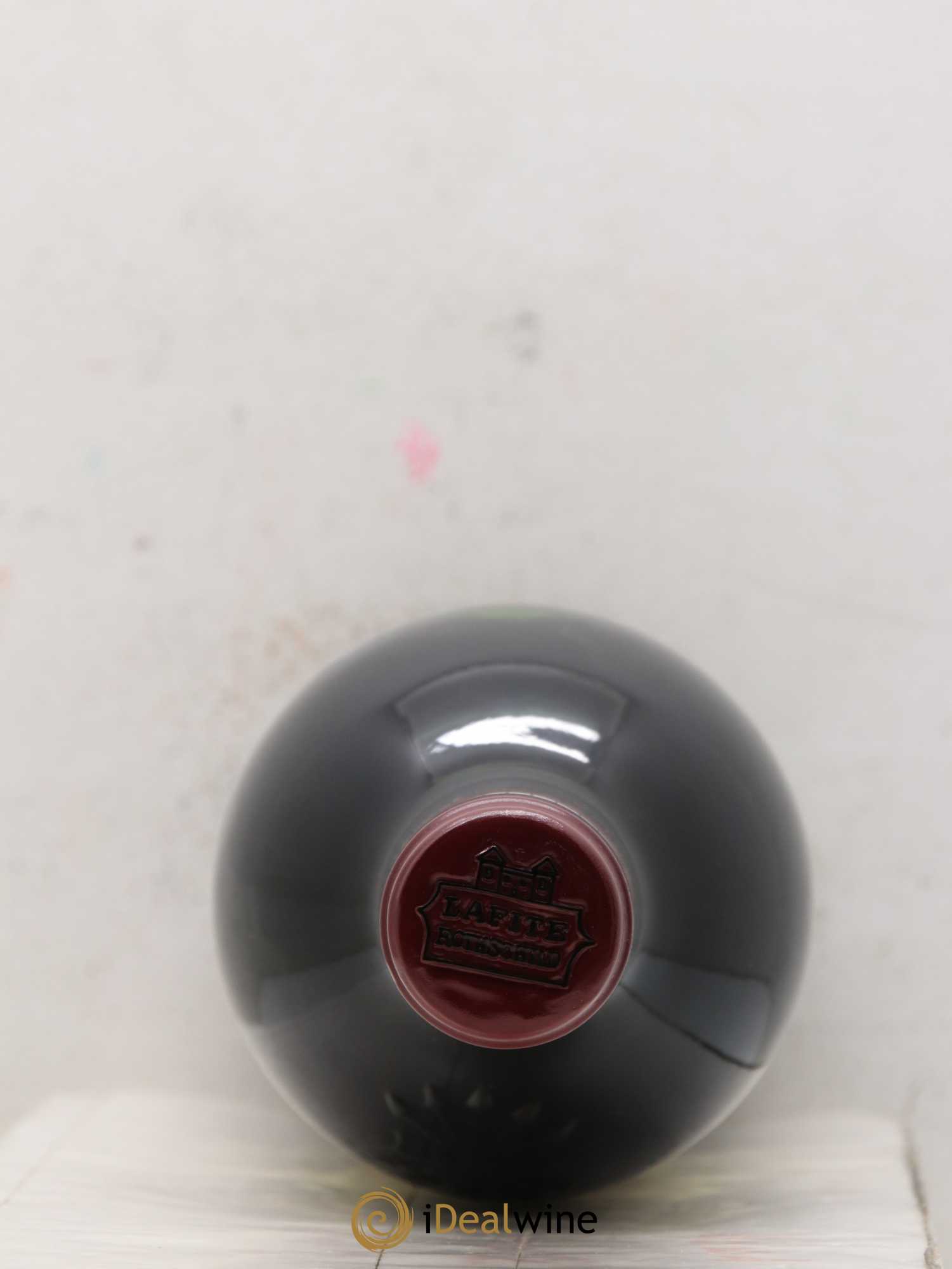 Château Lafite Rothschild 1er Grand Cru Classé 1998 - Lot de 2 bouteilles - 1