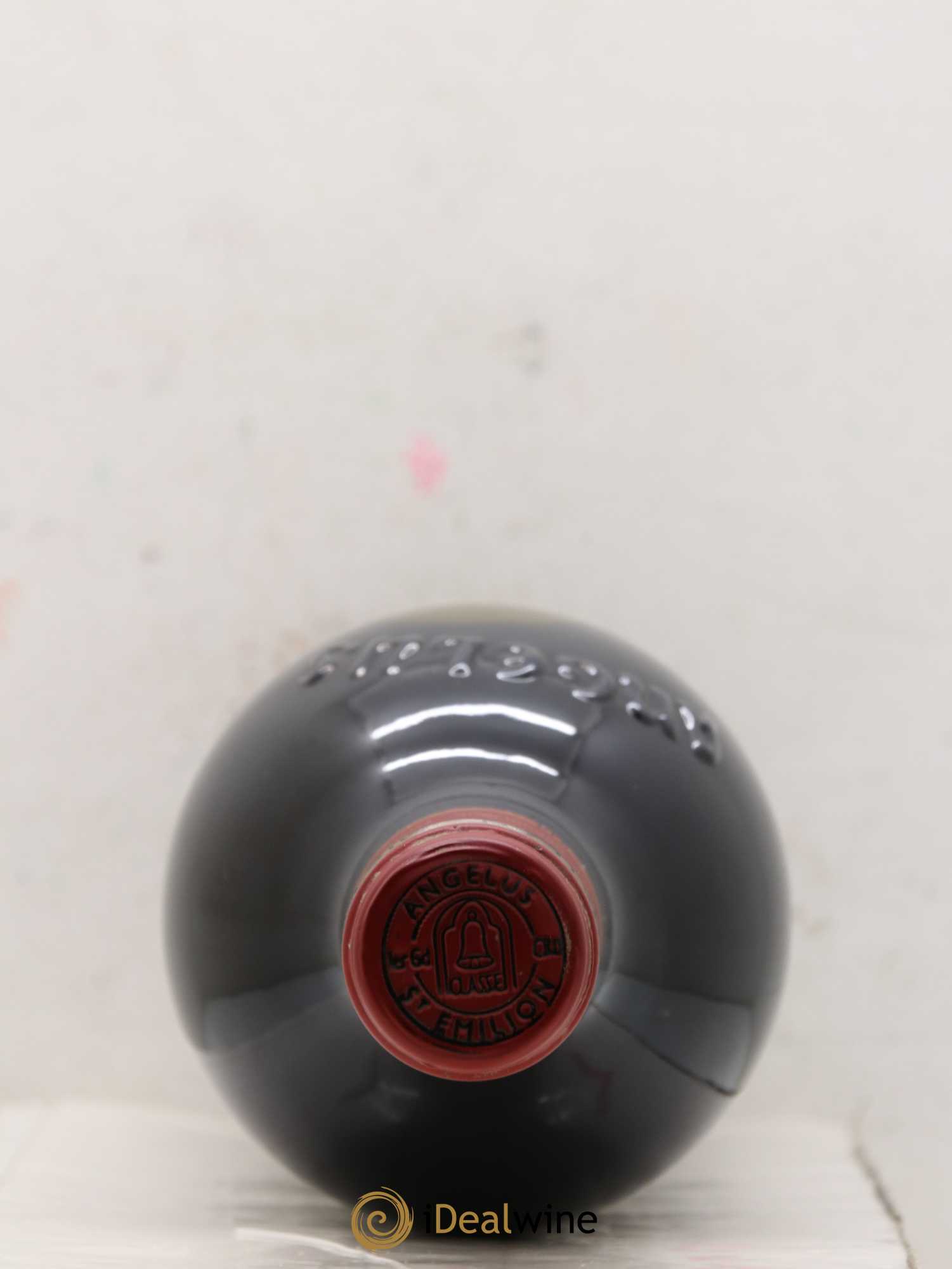 Château Angélus 1er Grand Cru Classé A 2001 - Lot de 1 bouteille - 2