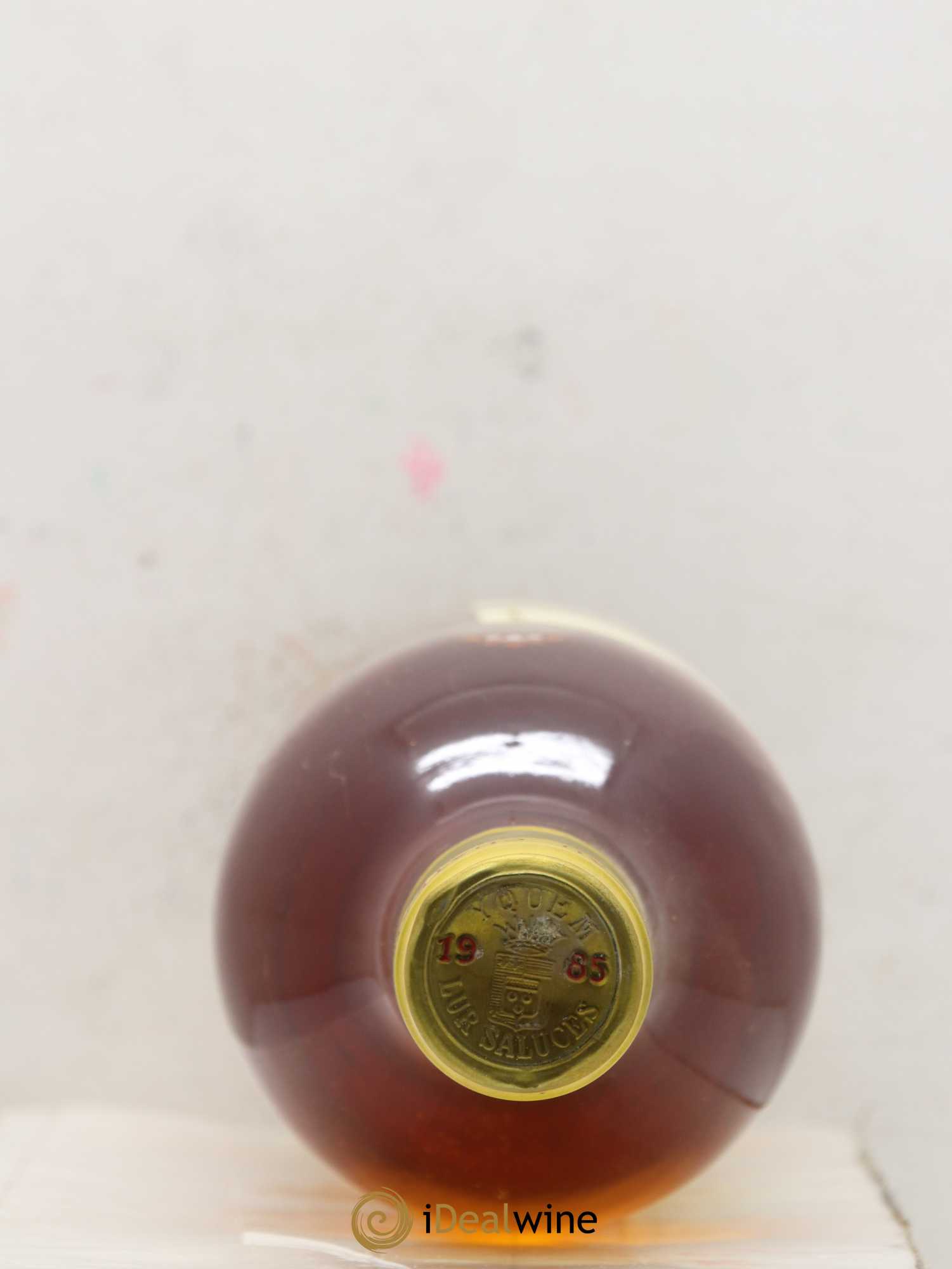 Château d' Yquem 1er Cru Classé Supérieur 1985 - Lotto di 1 bottiglia - 1