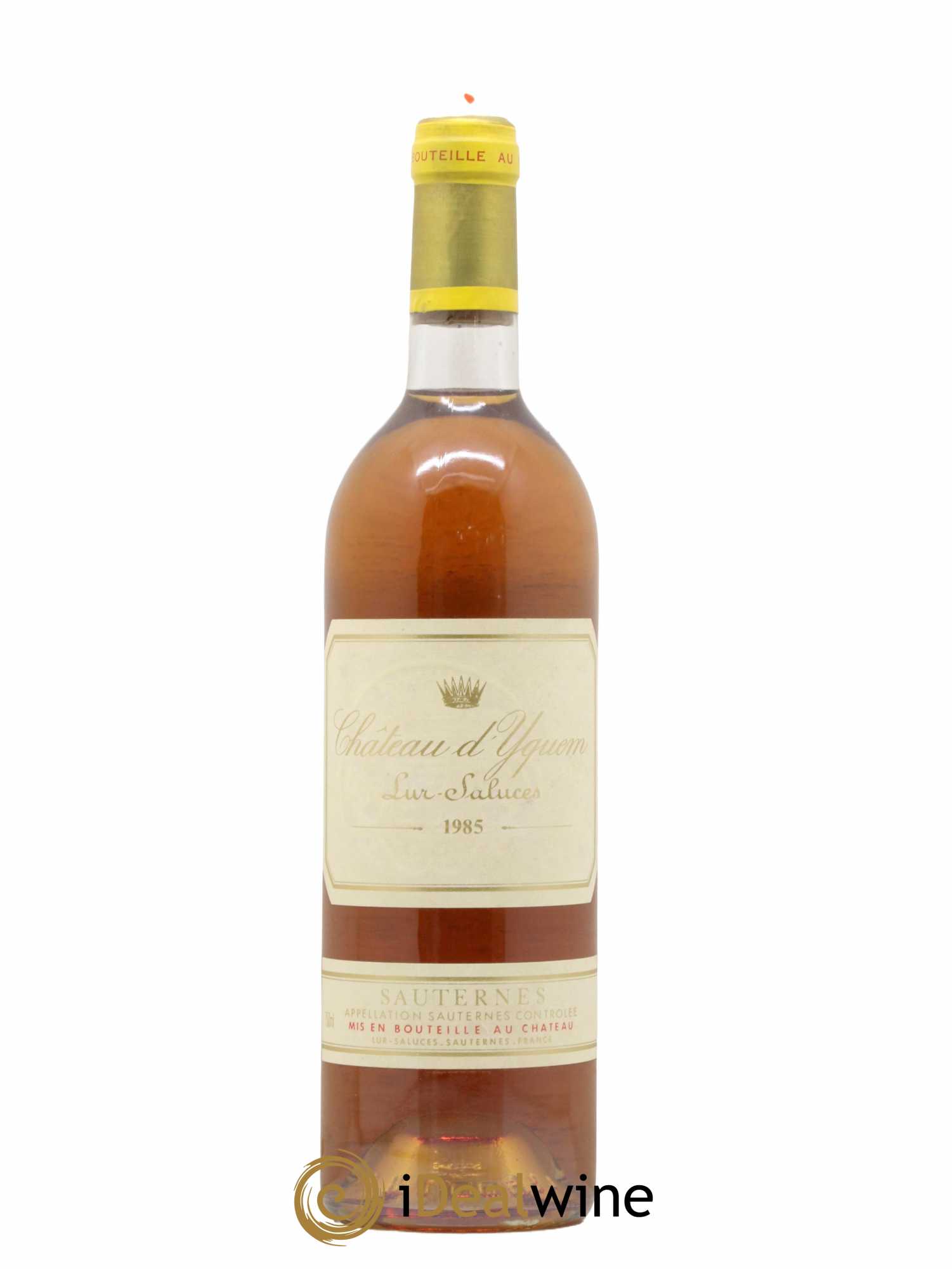 Château d' Yquem 1er Cru Classé Supérieur 1985 - Lotto di 1 bottiglia - 0