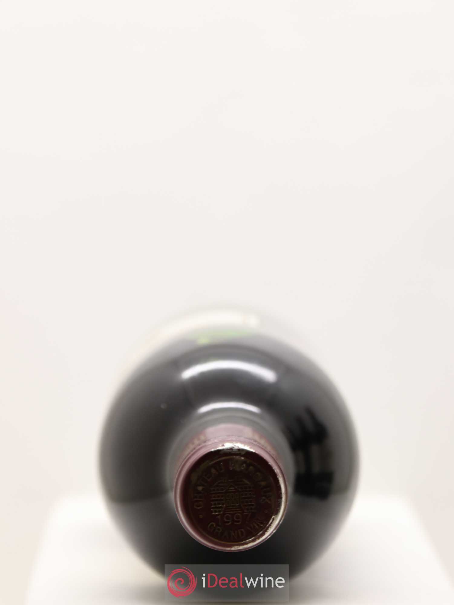 Château Margaux 1er Grand Cru Classé 1997 - Lot de 3 bouteilles - 1