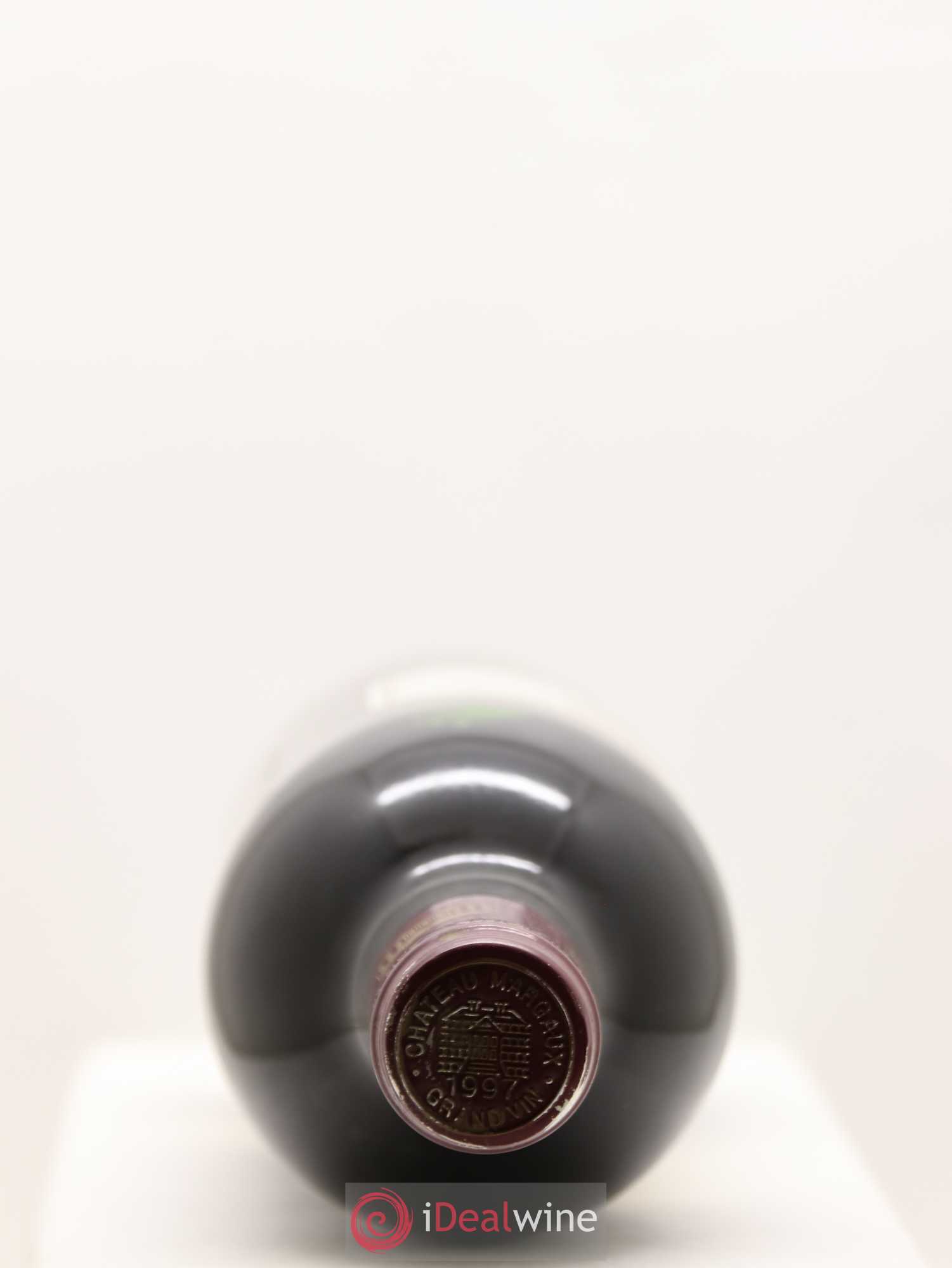 Château Margaux 1er Grand Cru Classé 1997 - Lot de 1 bouteille - 1