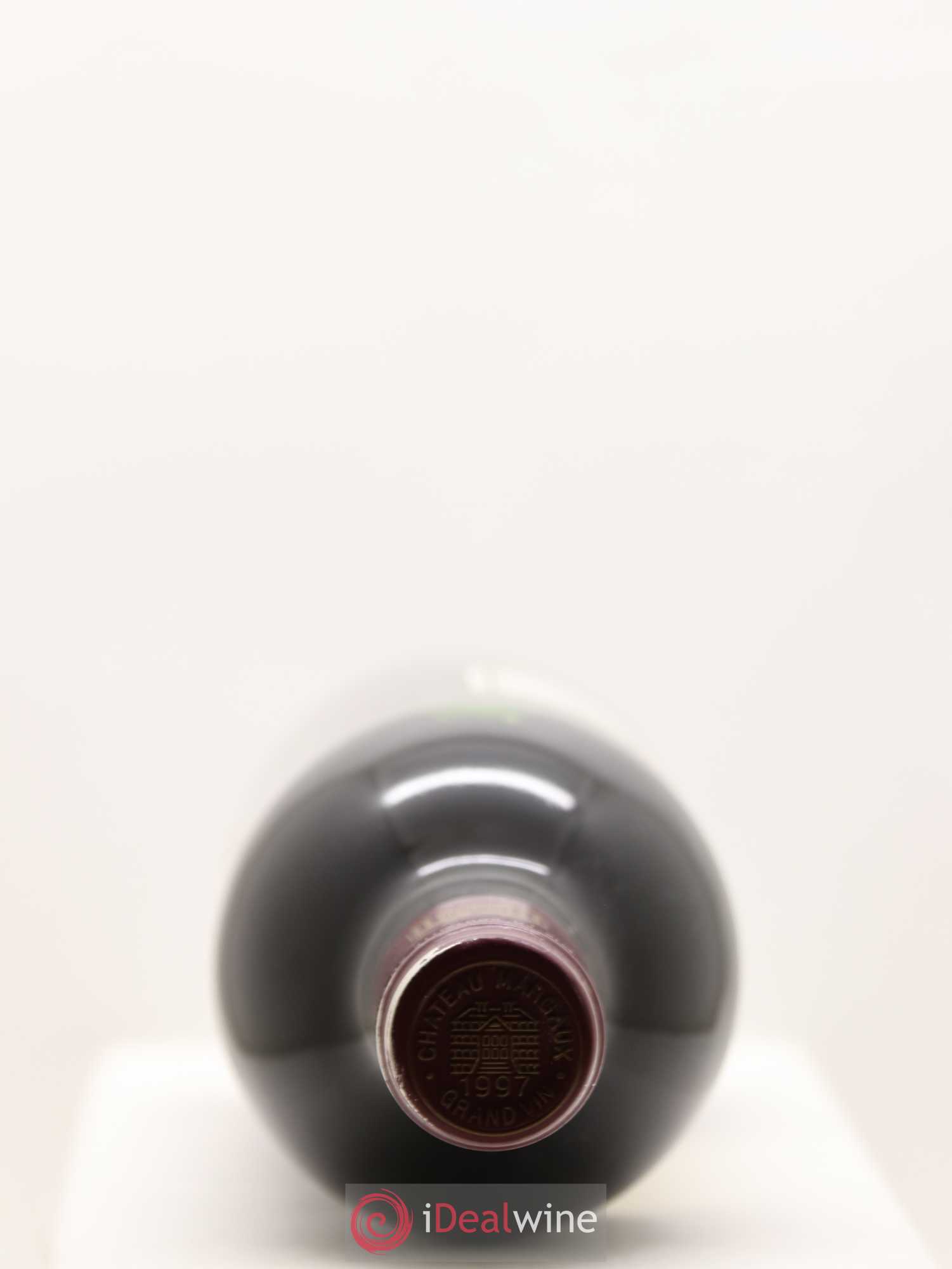 Château Margaux 1er Grand Cru Classé 1997 - Lot de 1 bouteille - 1