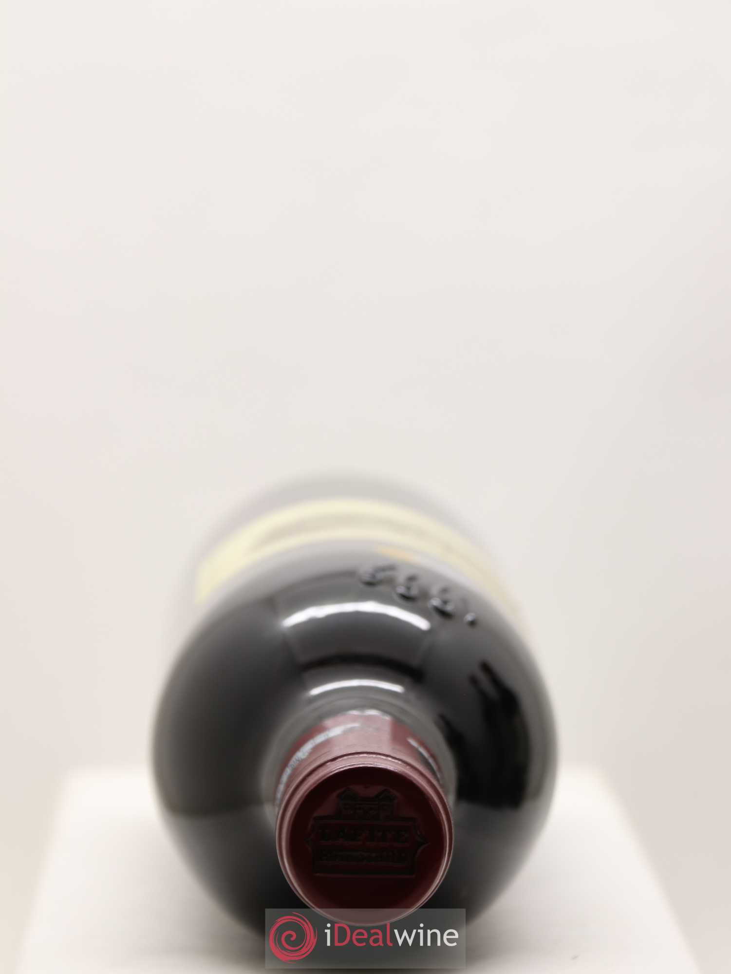 Château Lafite Rothschild 1er Grand Cru Classé 1999 - Lot de 3 bouteilles - 1