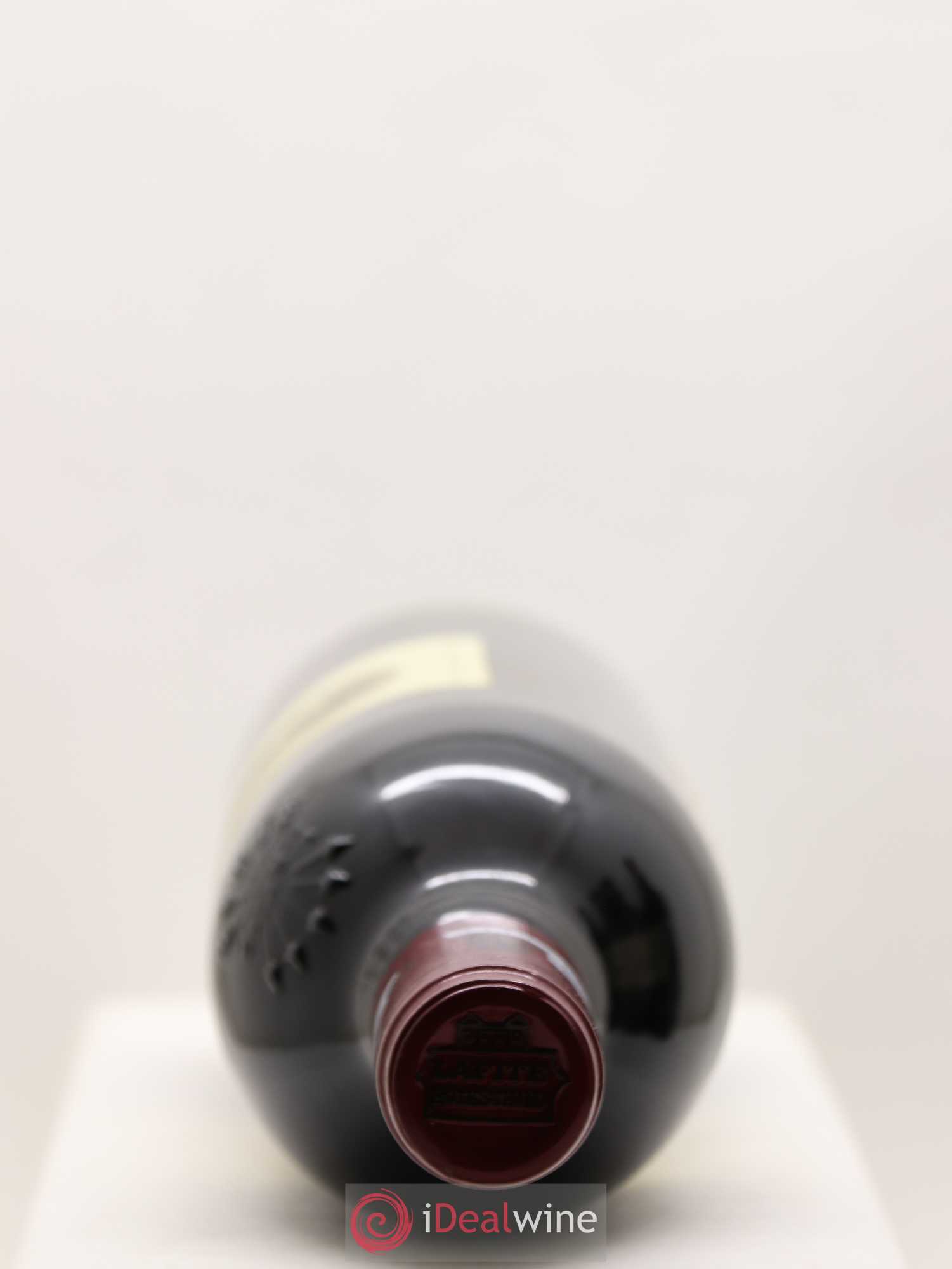 Château Lafite Rothschild 1er Grand Cru Classé 2001 - Lot de 3 bouteilles - 2