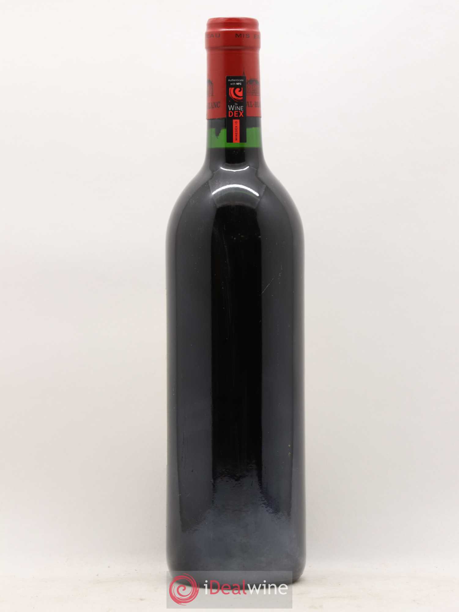Château Cheval Blanc 1er Grand Cru Classé A 1990 - Lot de 1 bouteille - 1