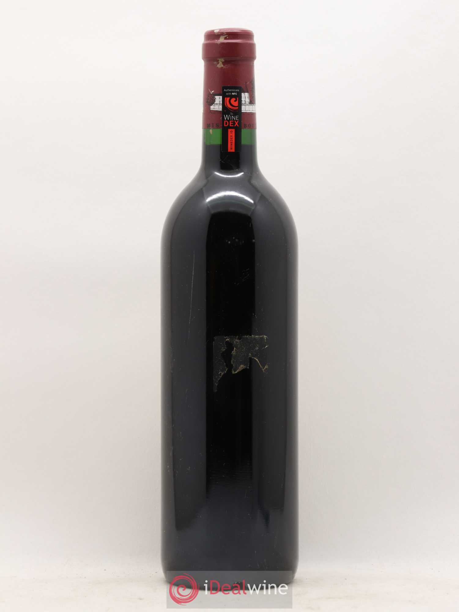 Château Lafite Rothschild 1er Grand Cru Classé 1997 - Lot de 1 bouteille - 1