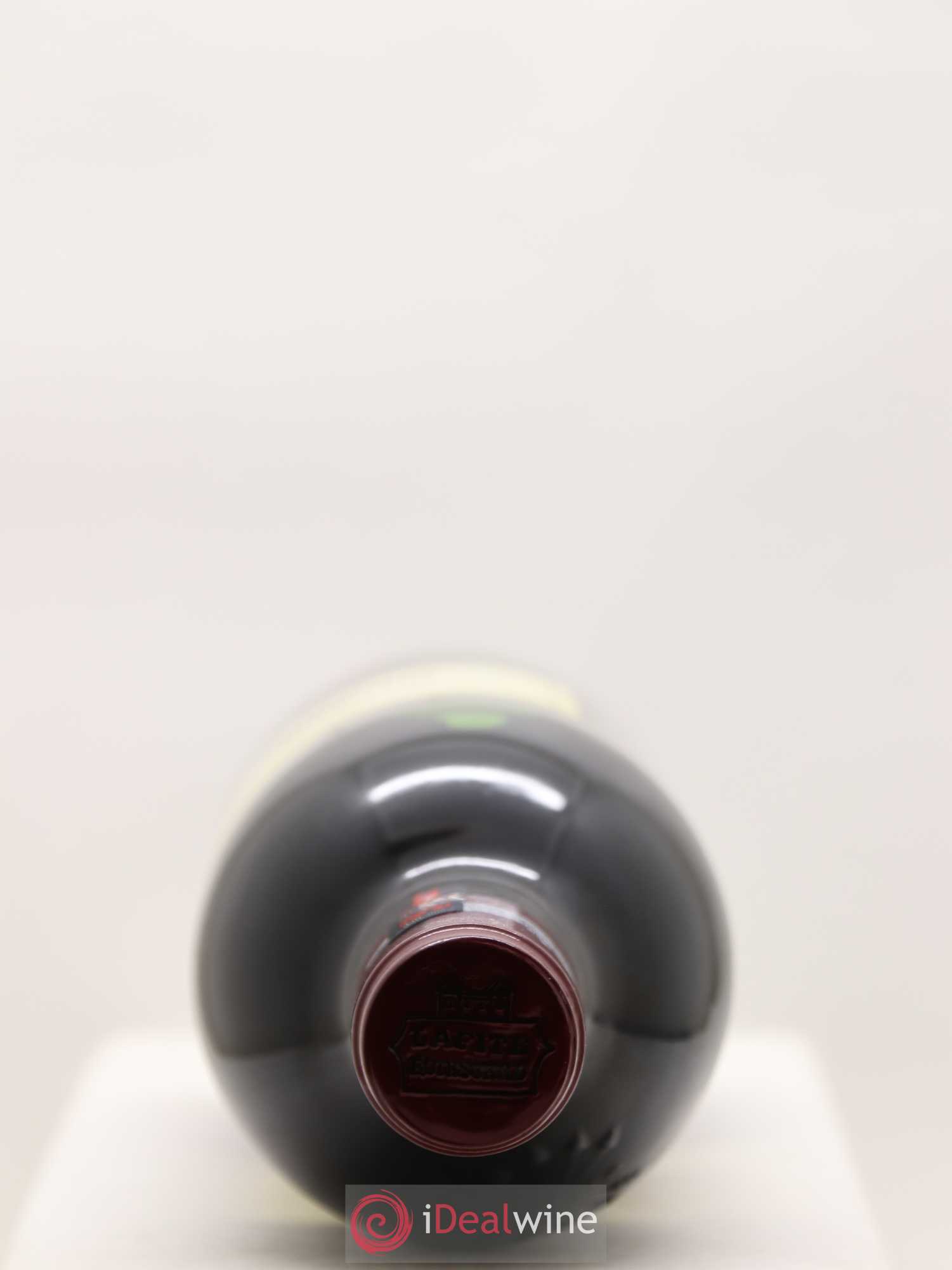Château Lafite Rothschild 1er Grand Cru Classé 2001 - Lot de 1 bouteille - 2