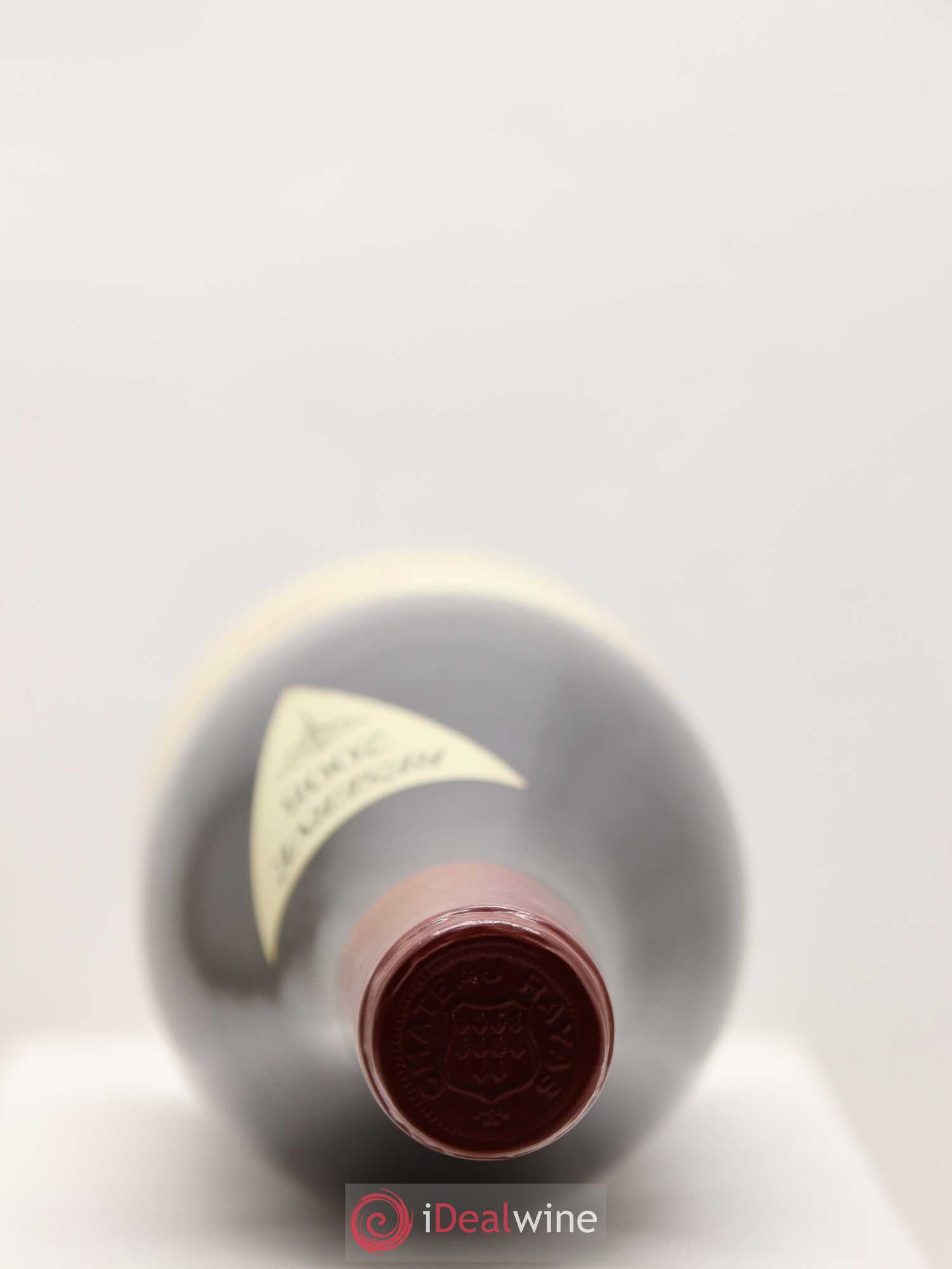 Châteauneuf-du-Pape Château Rayas Emmanuel Reynaud 2008 - Lot de 1 bouteille - 2