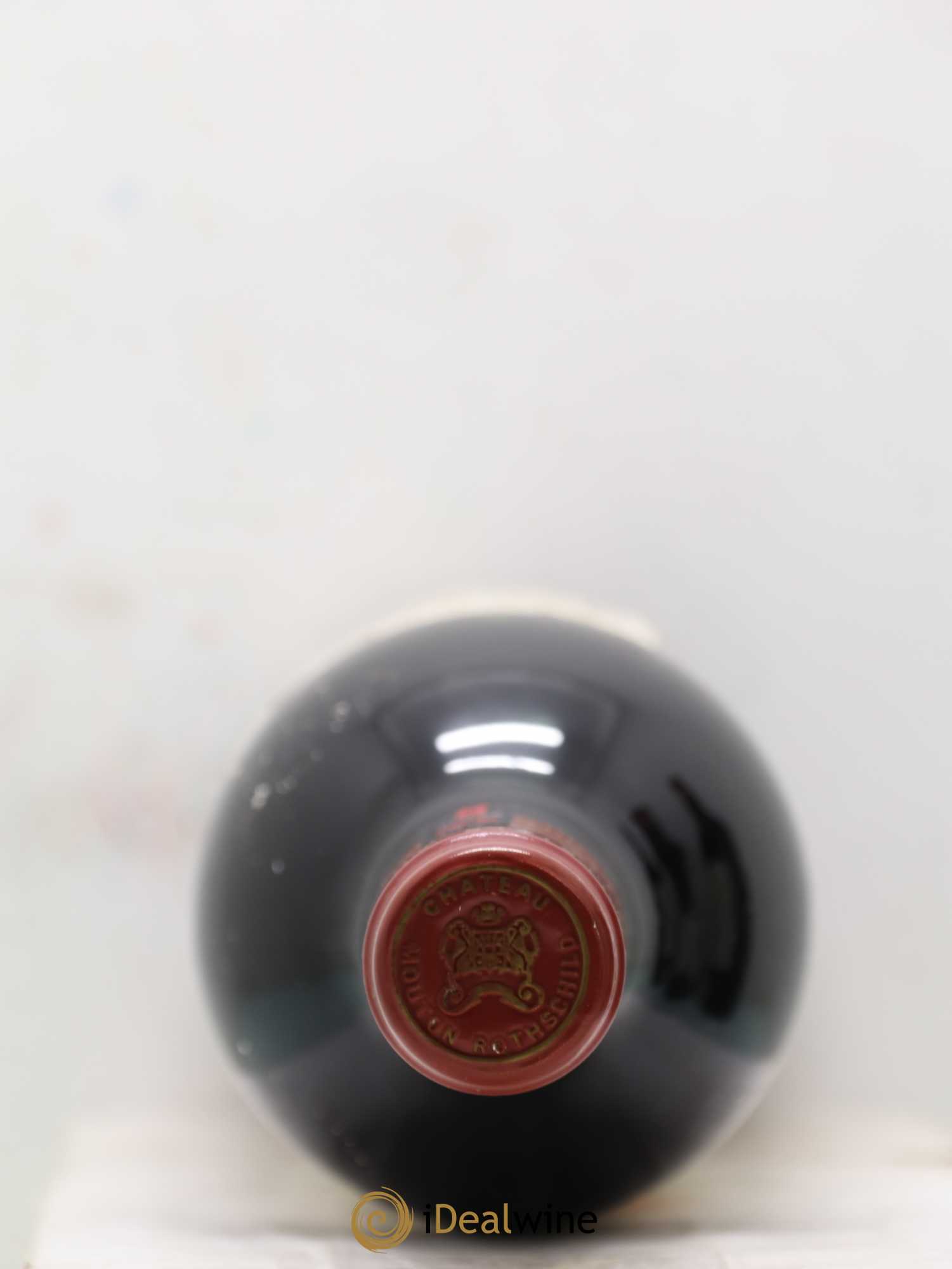Château Mouton Rothschild 1er Grand Cru Classé 1999 - Lot de 3 bouteilles - 2