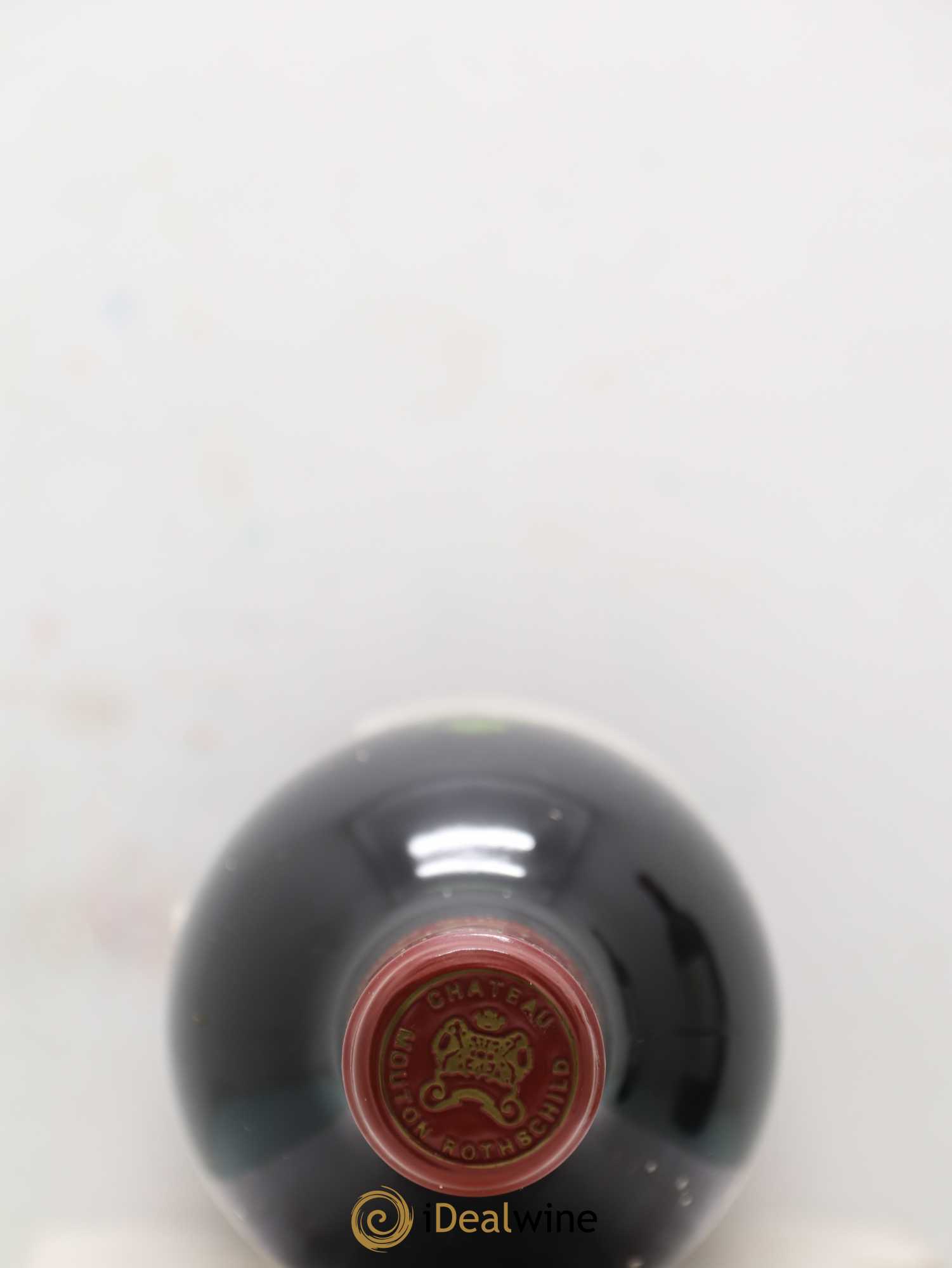 Château Mouton Rothschild 1er Grand Cru Classé 1997 - Lot de 2 bouteilles - 2