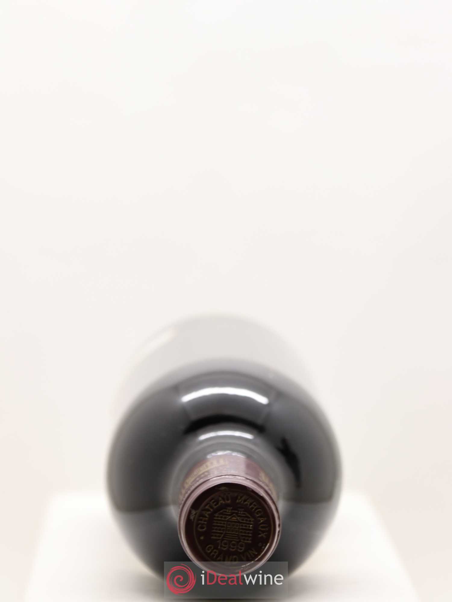Château Margaux 1er Grand Cru Classé 1999 - Lot de 2 bouteilles - 1
