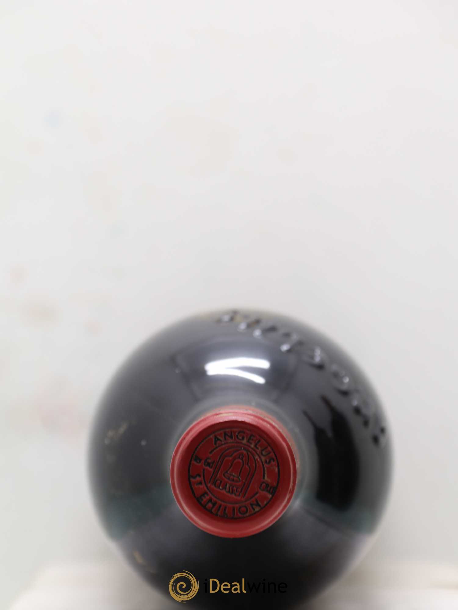 Château Angélus 1er Grand Cru Classé A 2001 - Lot of 3 bottles - 2