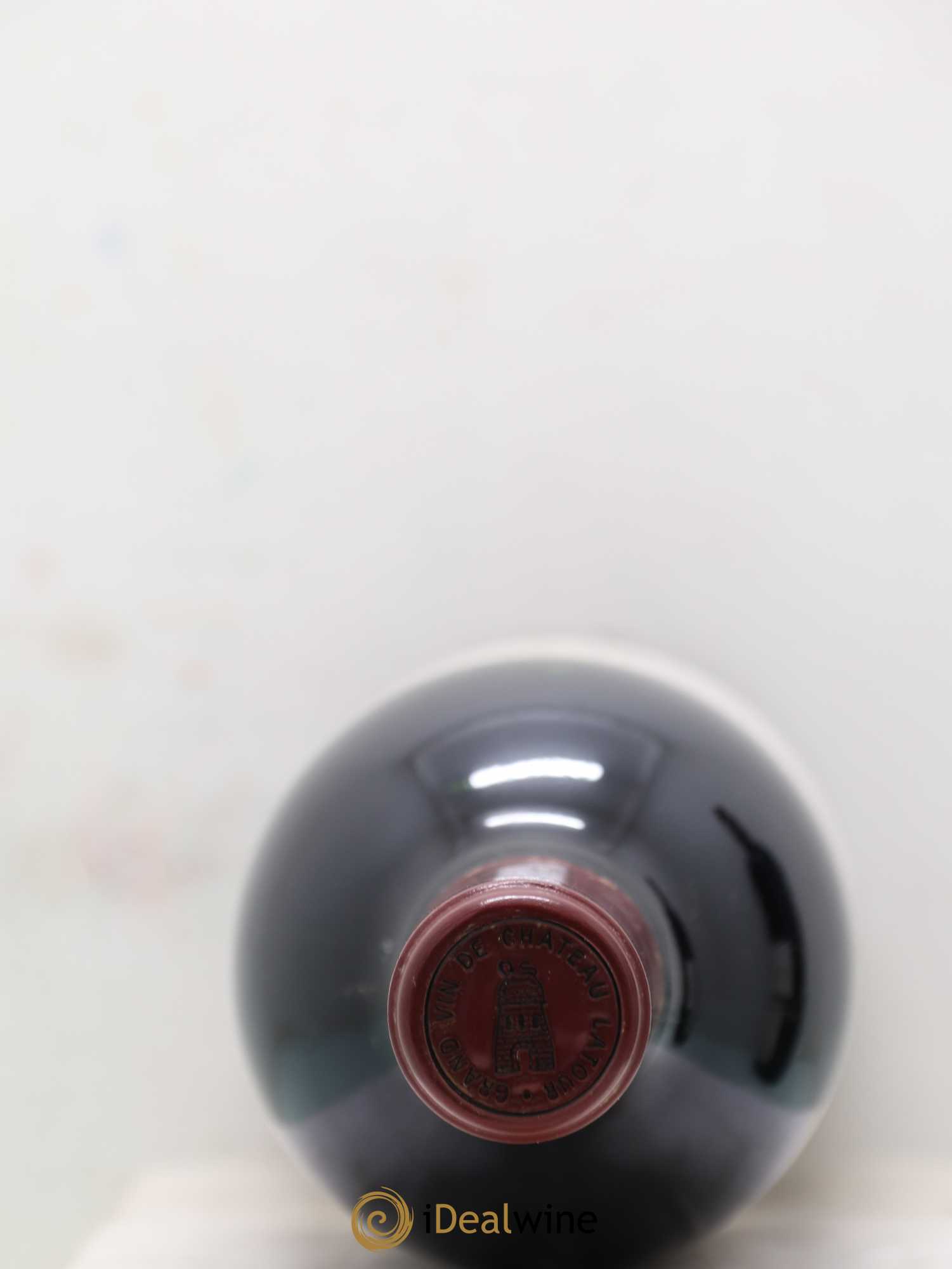 Château Latour 1er Grand Cru Classé 1999 - Lot de 2 bouteilles - 2