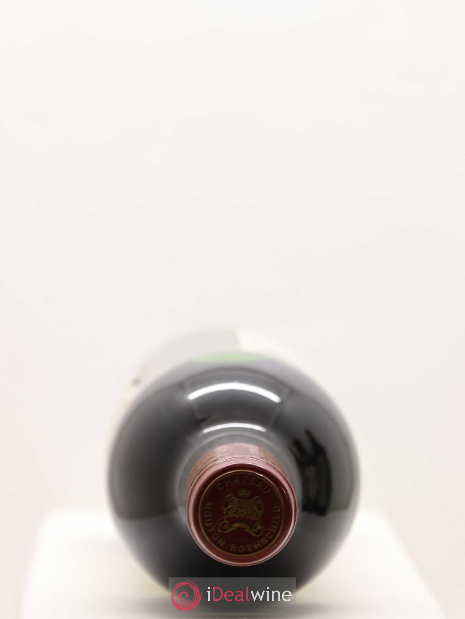 Château Mouton Rothschild 1er Grand Cru Classé 1997 - Lot de 3 bouteilles - 2
