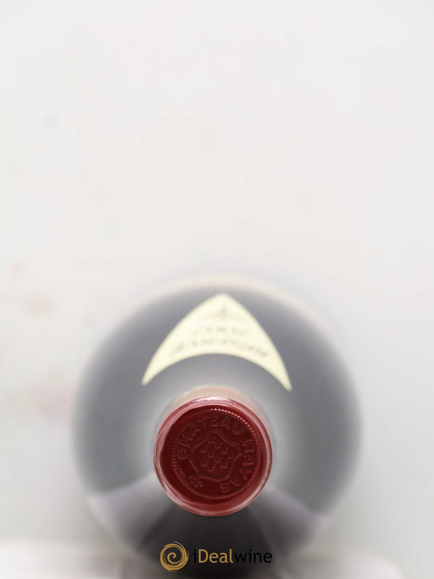 Châteauneuf-du-Pape Château Rayas Emmanuel Reynaud 2007 - Lot de 1 bouteille - 2