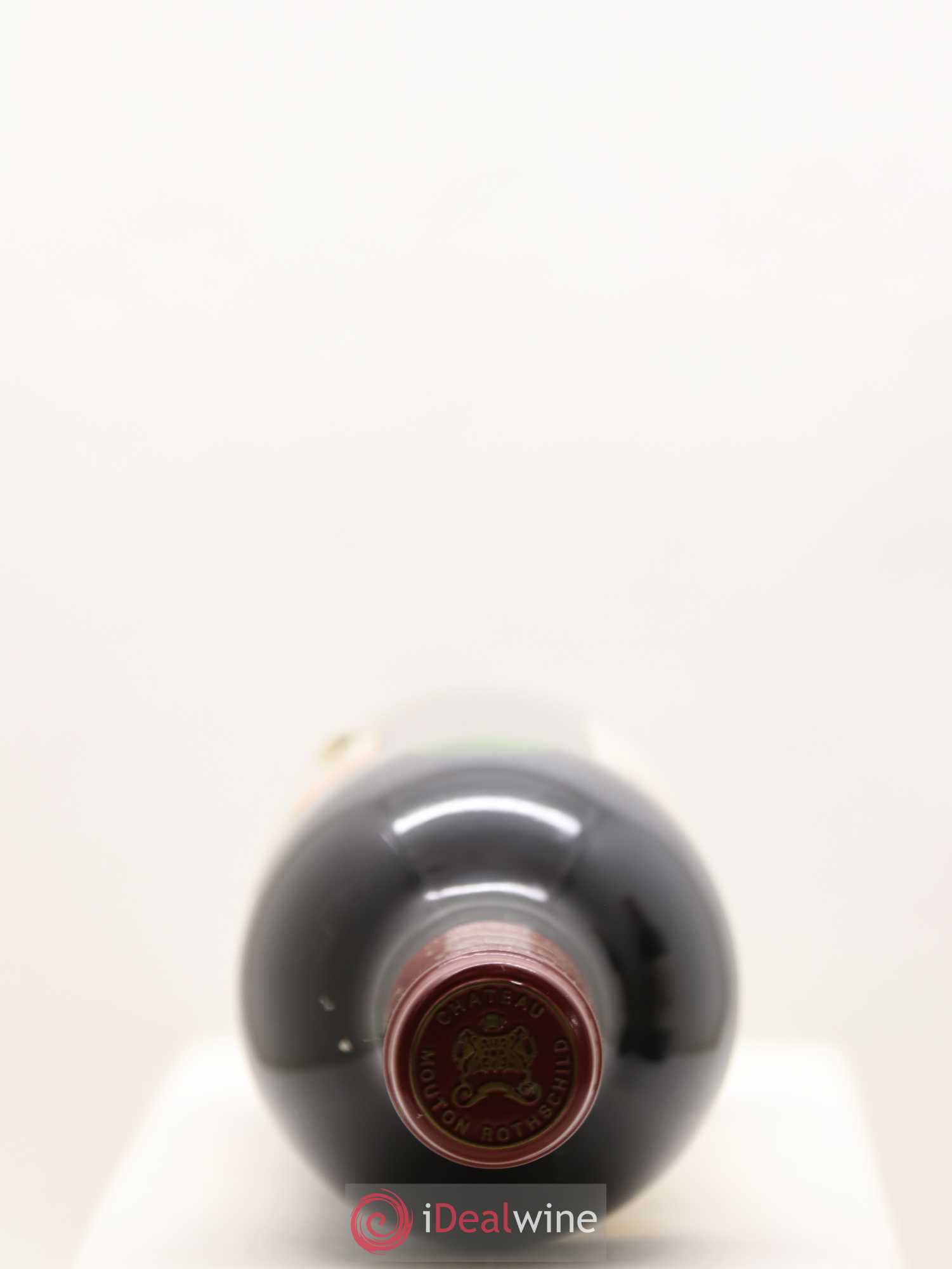 Château Mouton Rothschild 1er Grand Cru Classé 1997 - Lot de 2 bouteilles - 2