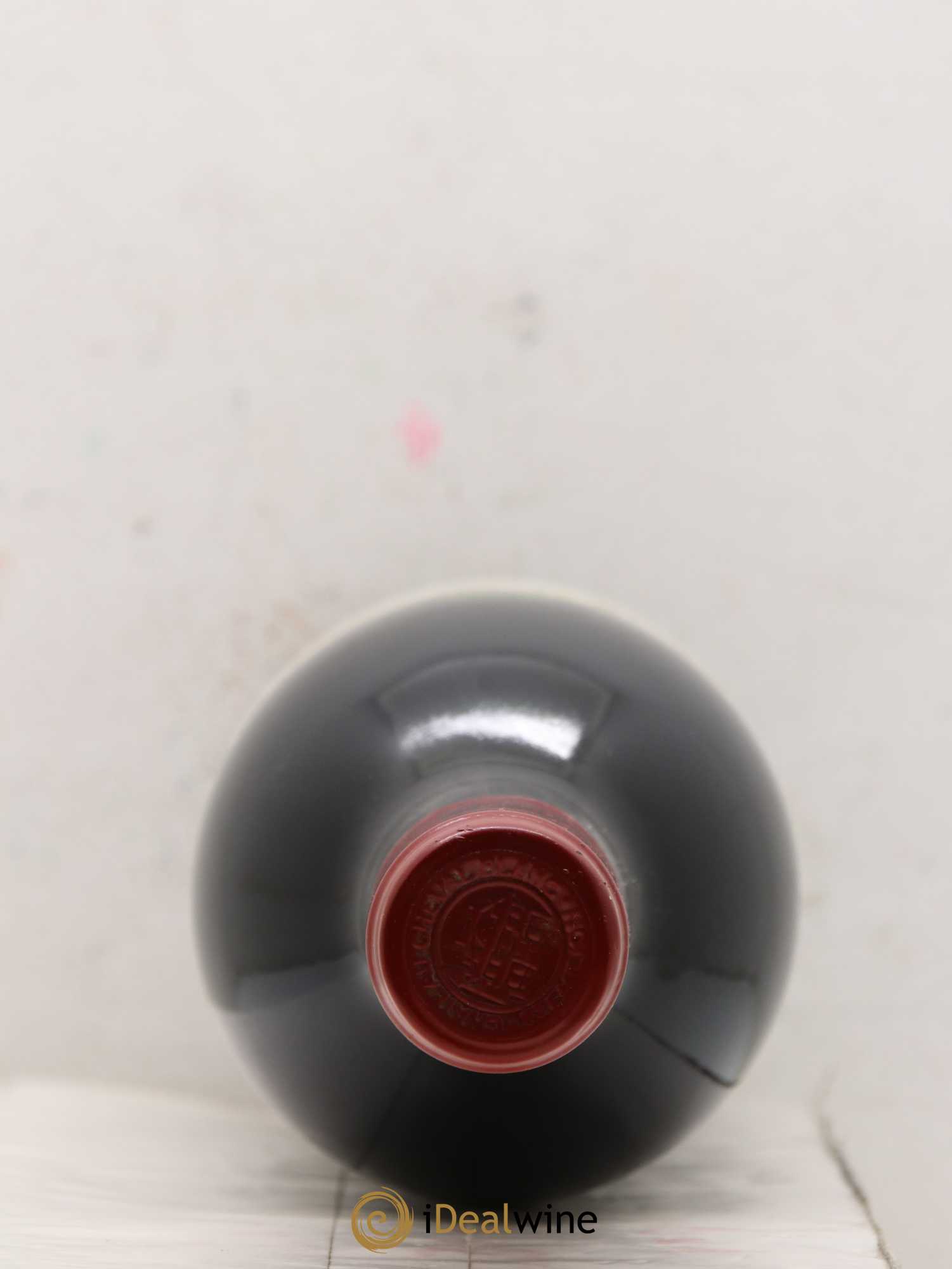 Château Cheval Blanc 1er Grand Cru Classé A 1990 - Lot de 1 bouteille - 1