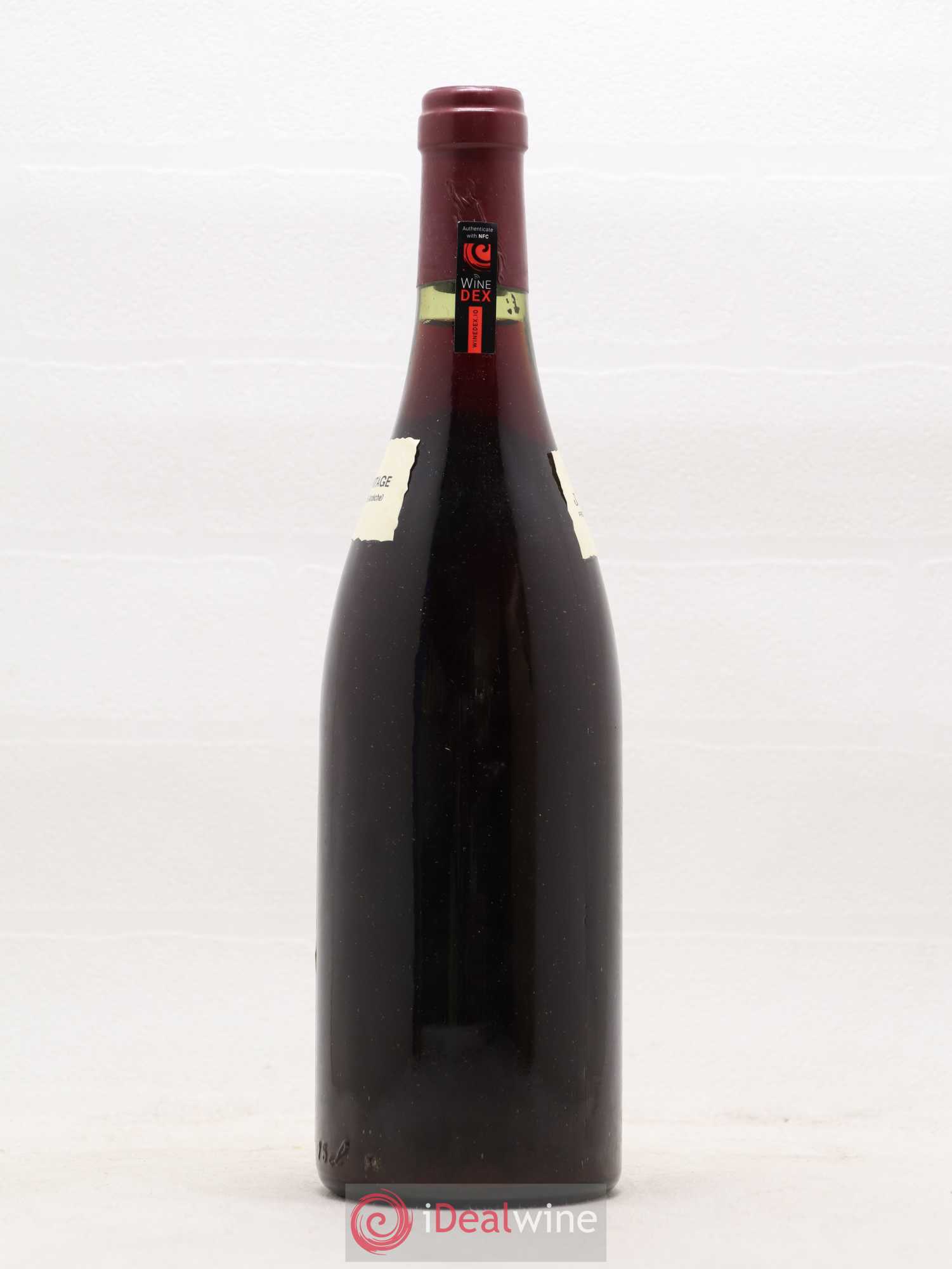 Hermitage Jean-Louis Chave 1978 - Lot de 1 bouteille - 1
