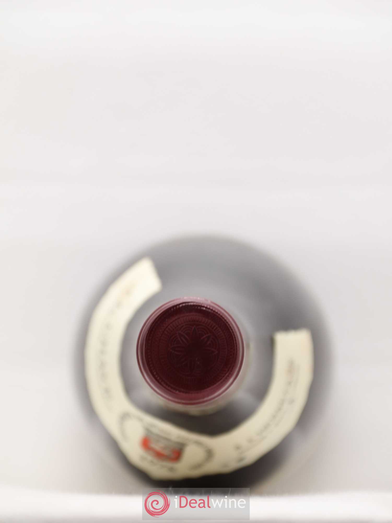 Hermitage Jean-Louis Chave 1978 - Lot de 3 bouteilles - 1