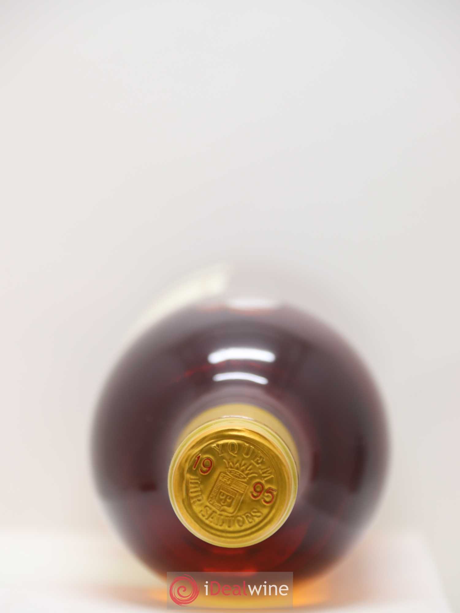 Château d' Yquem 1er Cru Classé Supérieur 1995 - Lotto di 1 bottiglia - 1